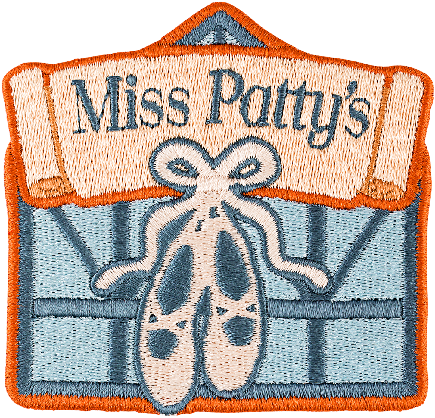 Miss Patty's Patch