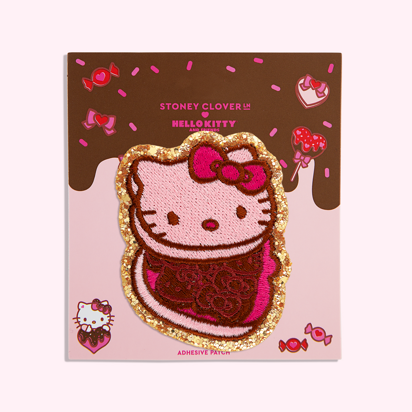 Hello Kitty Chocolate Box Valentine's Day Patch