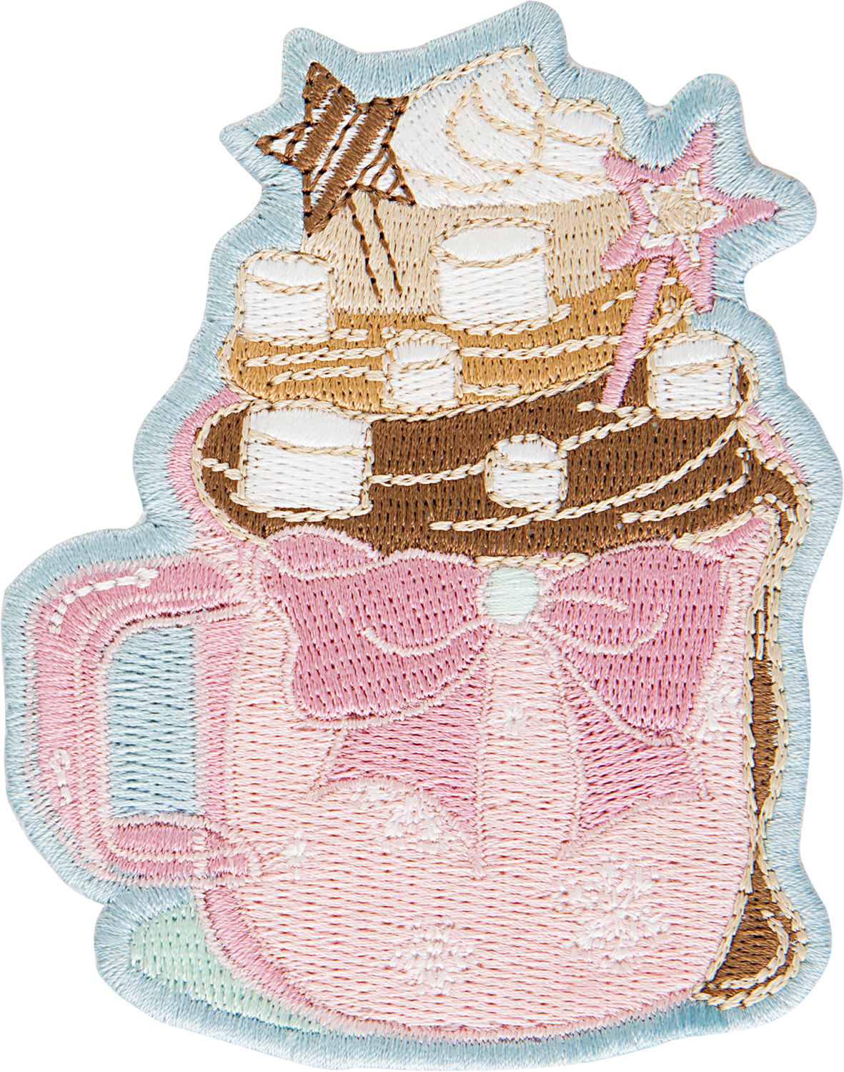 Hot Coco Patch