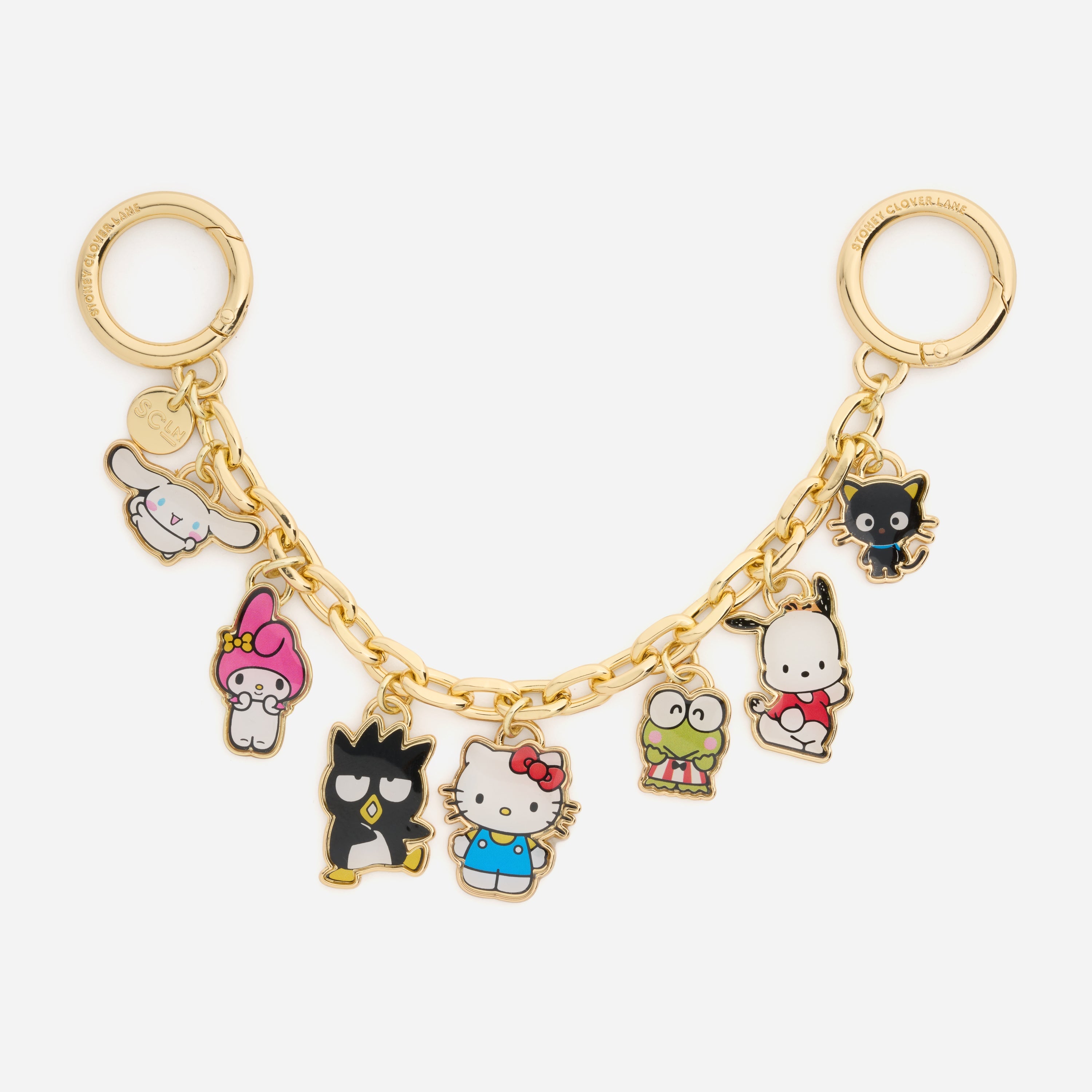 Hello Kitty & Friends Swag Chain