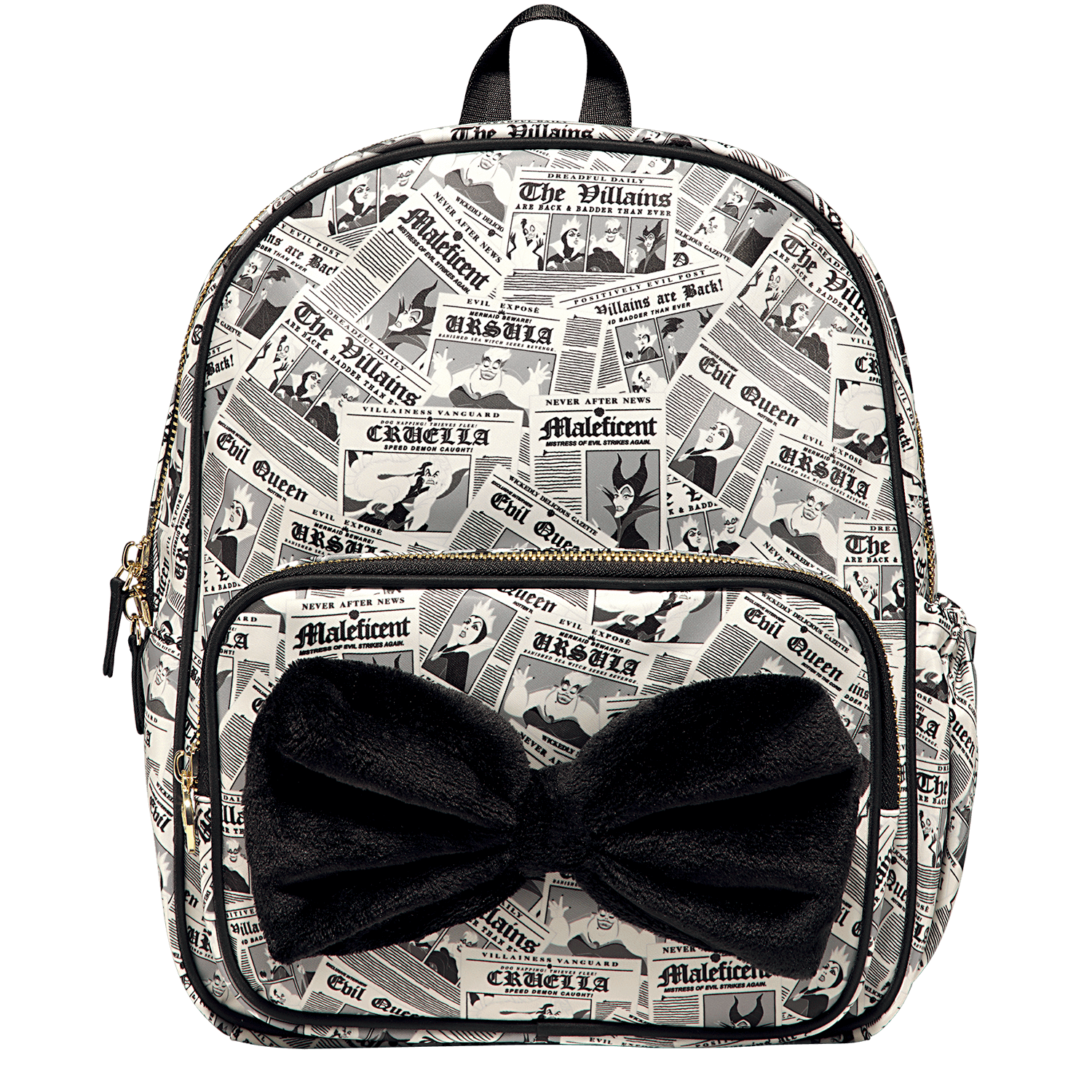 Disney Villains Adult Mini Backpack