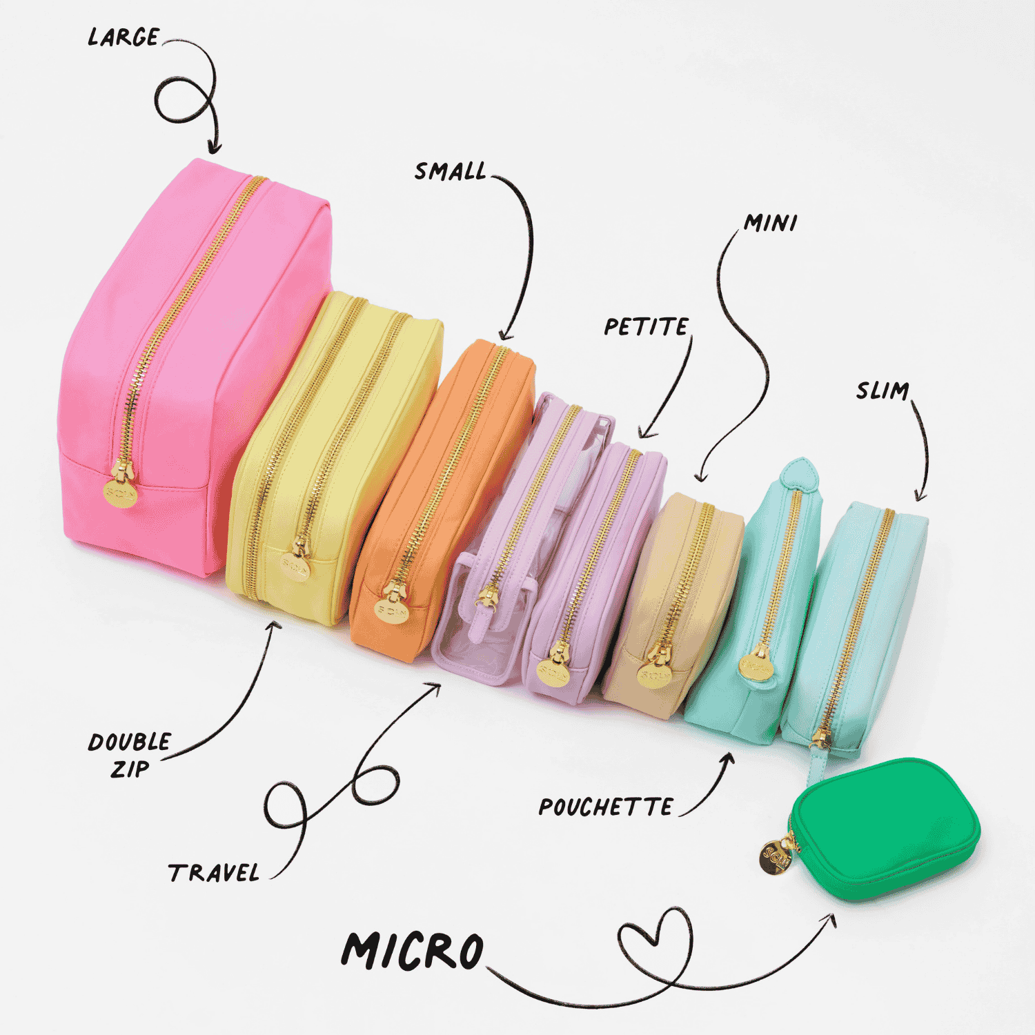 Pouches