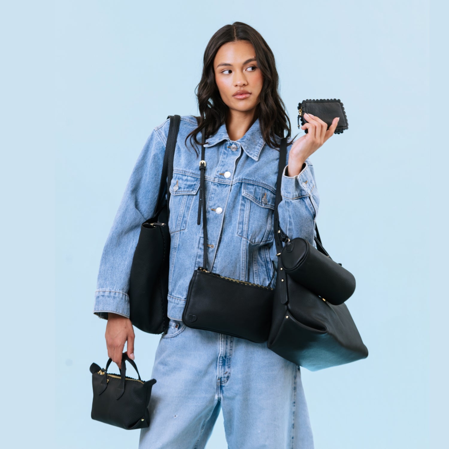 Caviar: the black that goes with everything