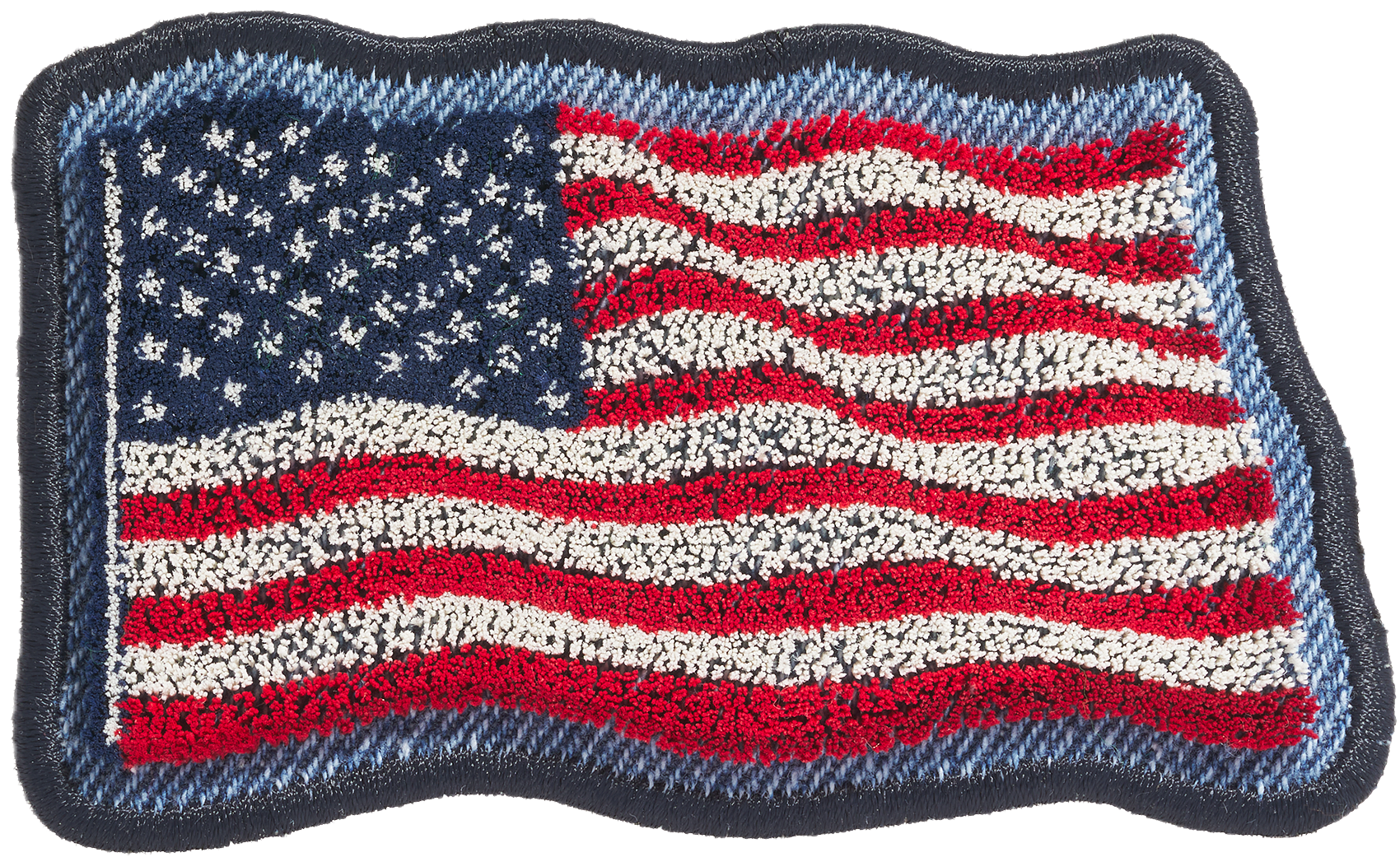 American Flag Patch
