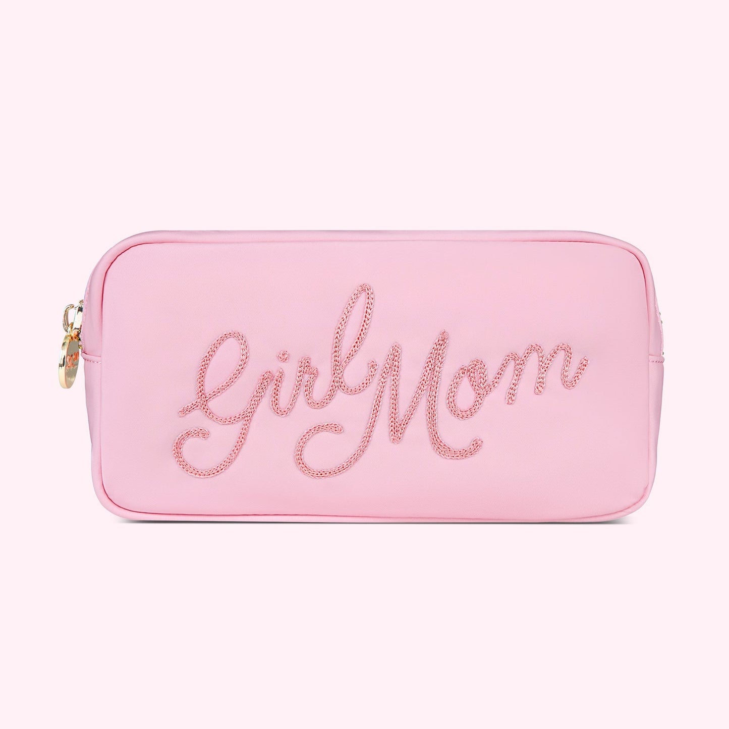 Girl Mom Small Pouch