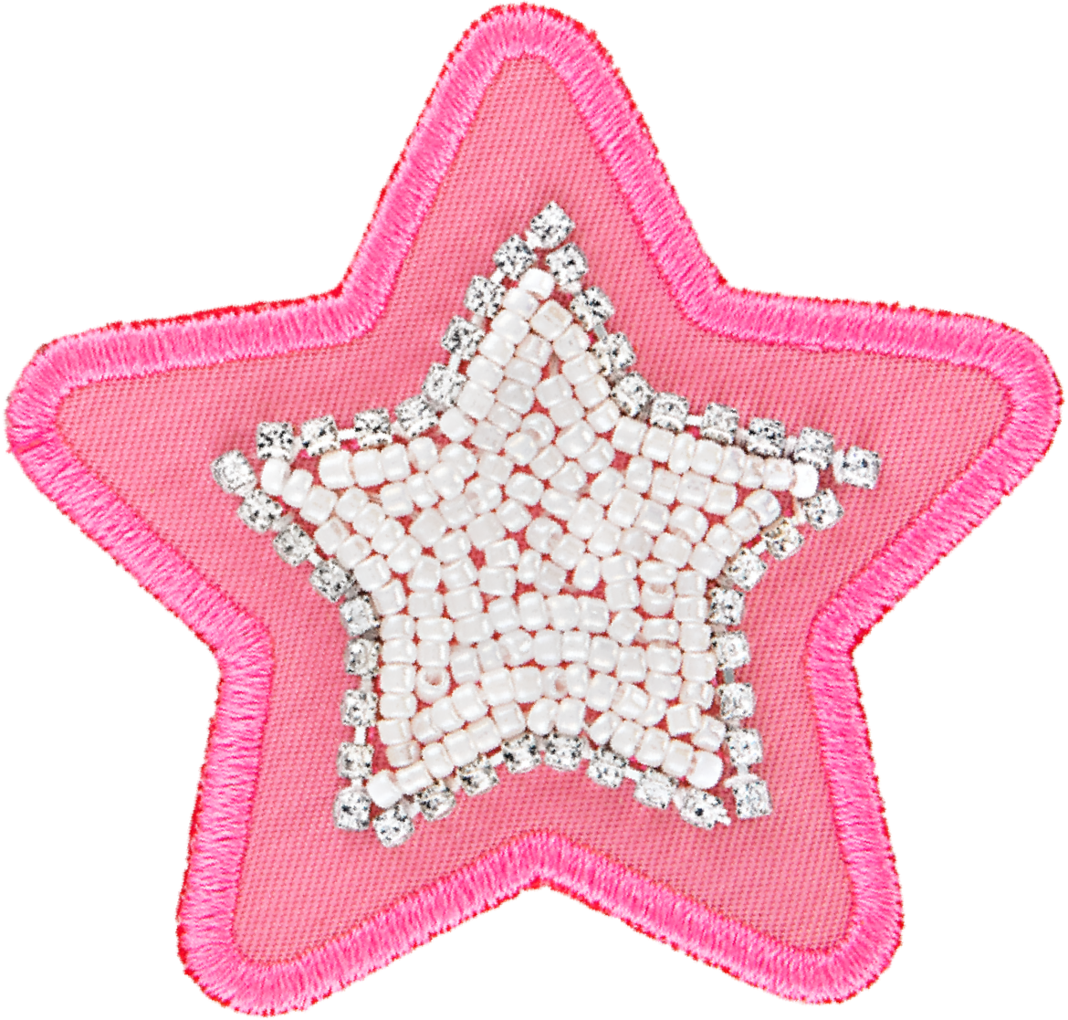 Crystal Star Patch