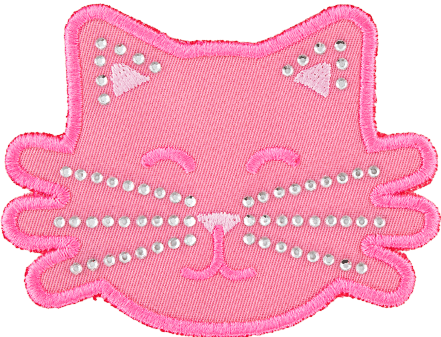 Crystal Cat Patch
