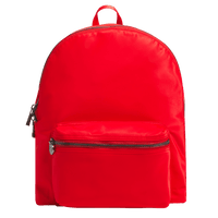 Classic Backpack with Water Bottle Holder