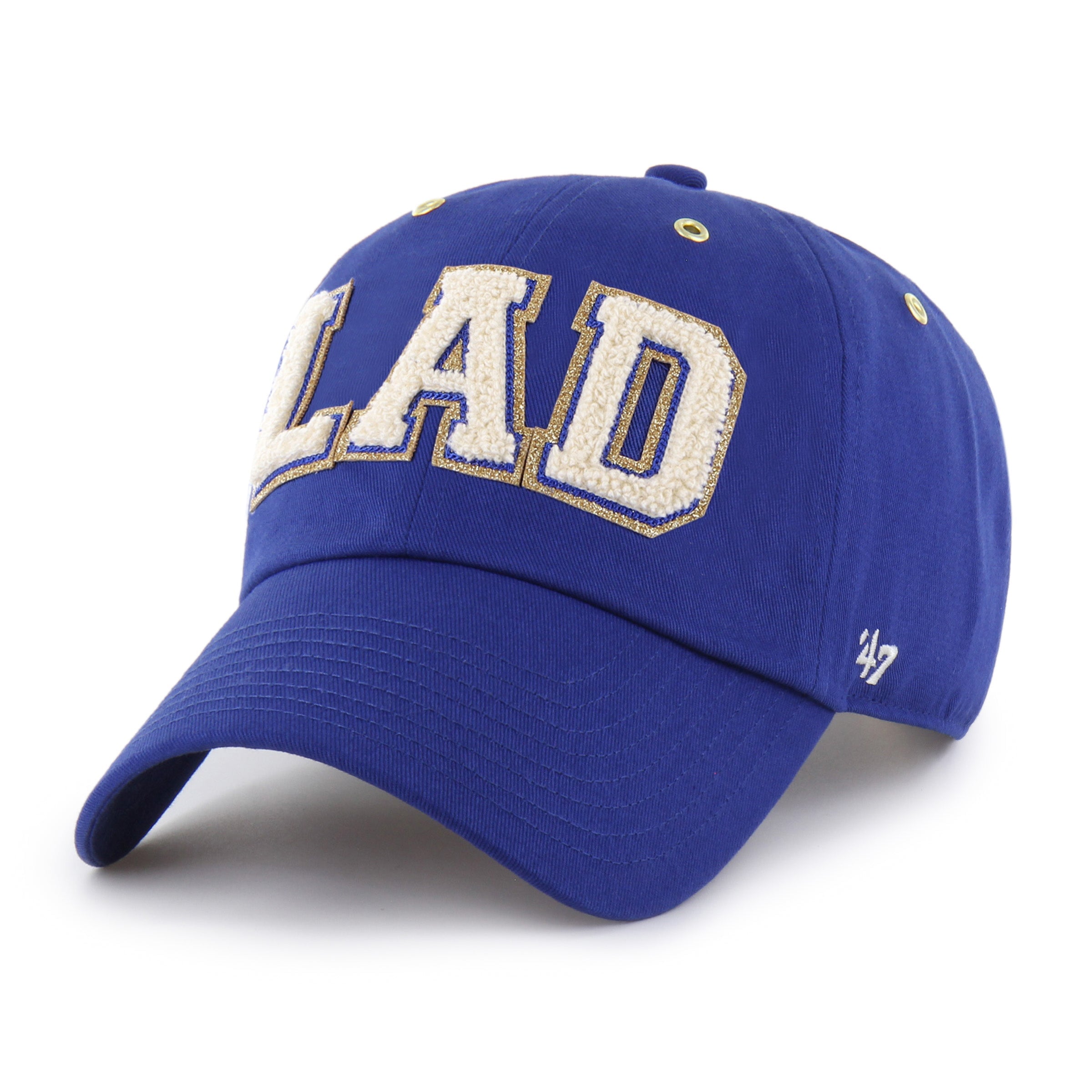 Stoney Clover Lane X '47 Los Angeles Dodgers Acro Charm Clean Up Hat - Stoney Clover Lane