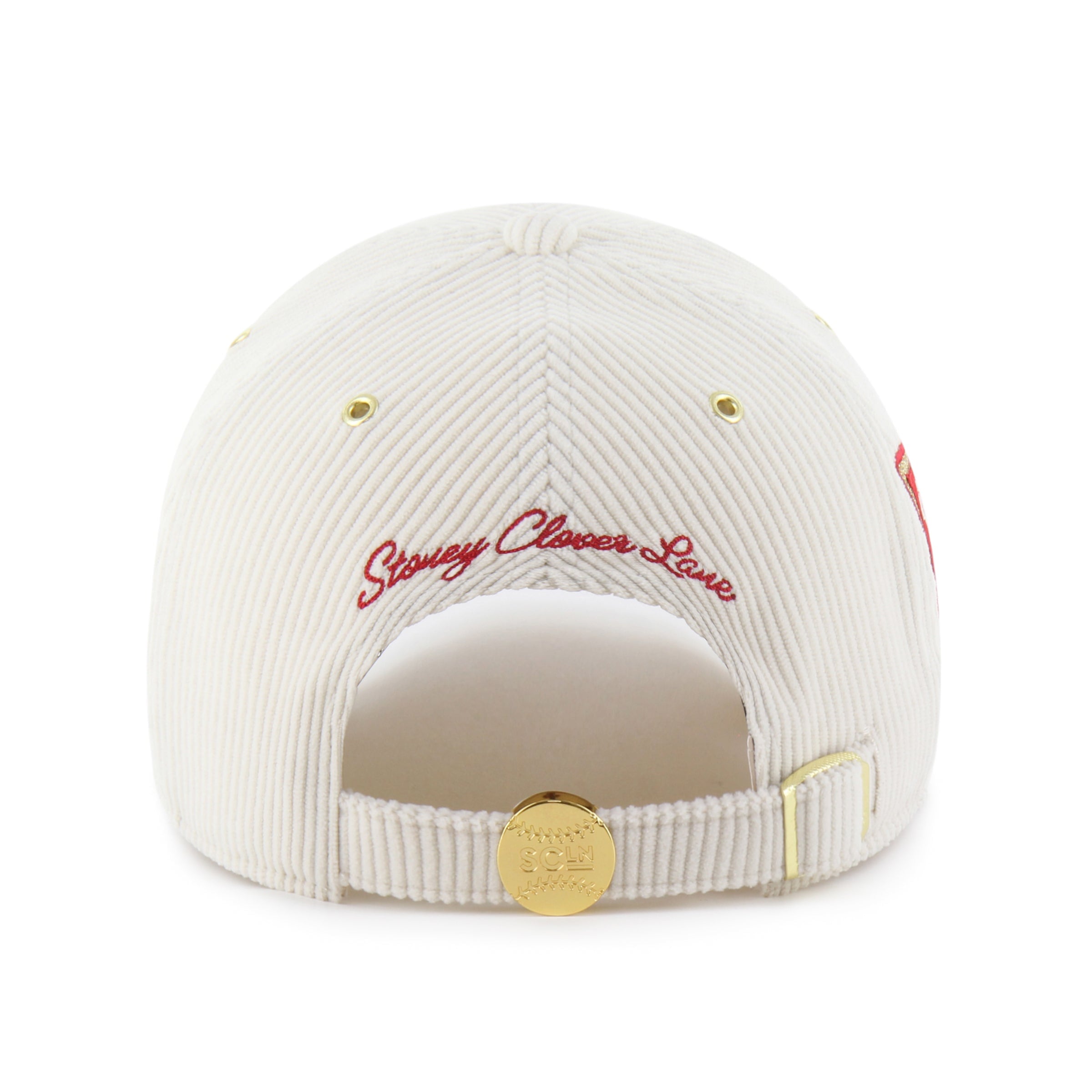 Stoney Clover Lane X '47 New York Yankees Badges Charm Clean Up Hat - Stoney Clover Lane