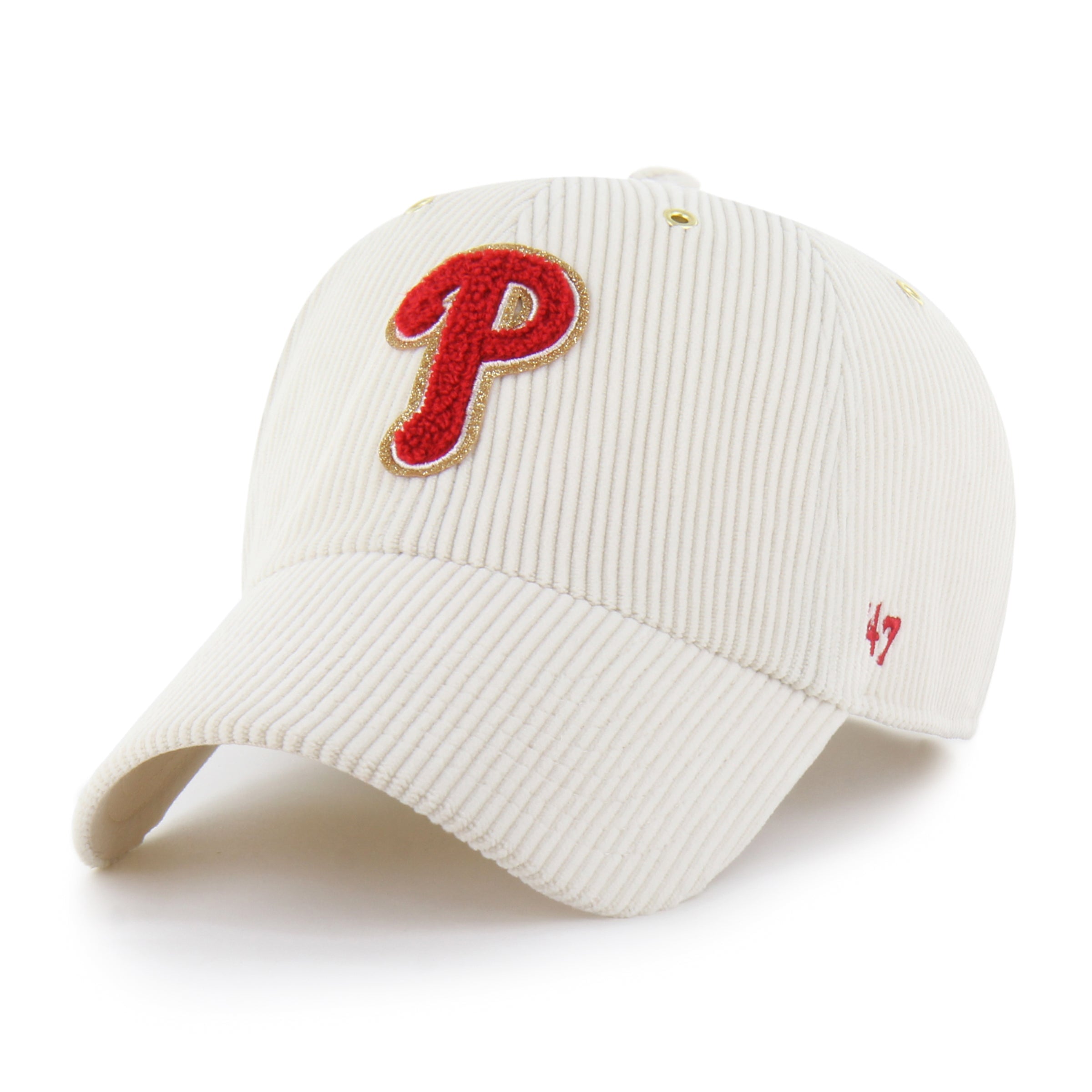Stoney Clover Lane X '47 Philadelphia Phillies Badges Charm Clean Up Hat - Stoney Clover Lane