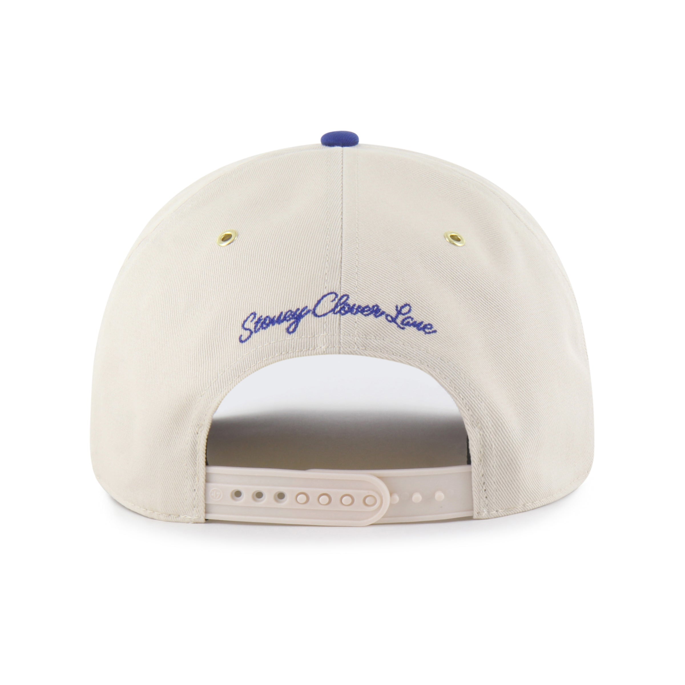 Stoney Clover Lane X '47 New York Mets Glitter Hitch Hat