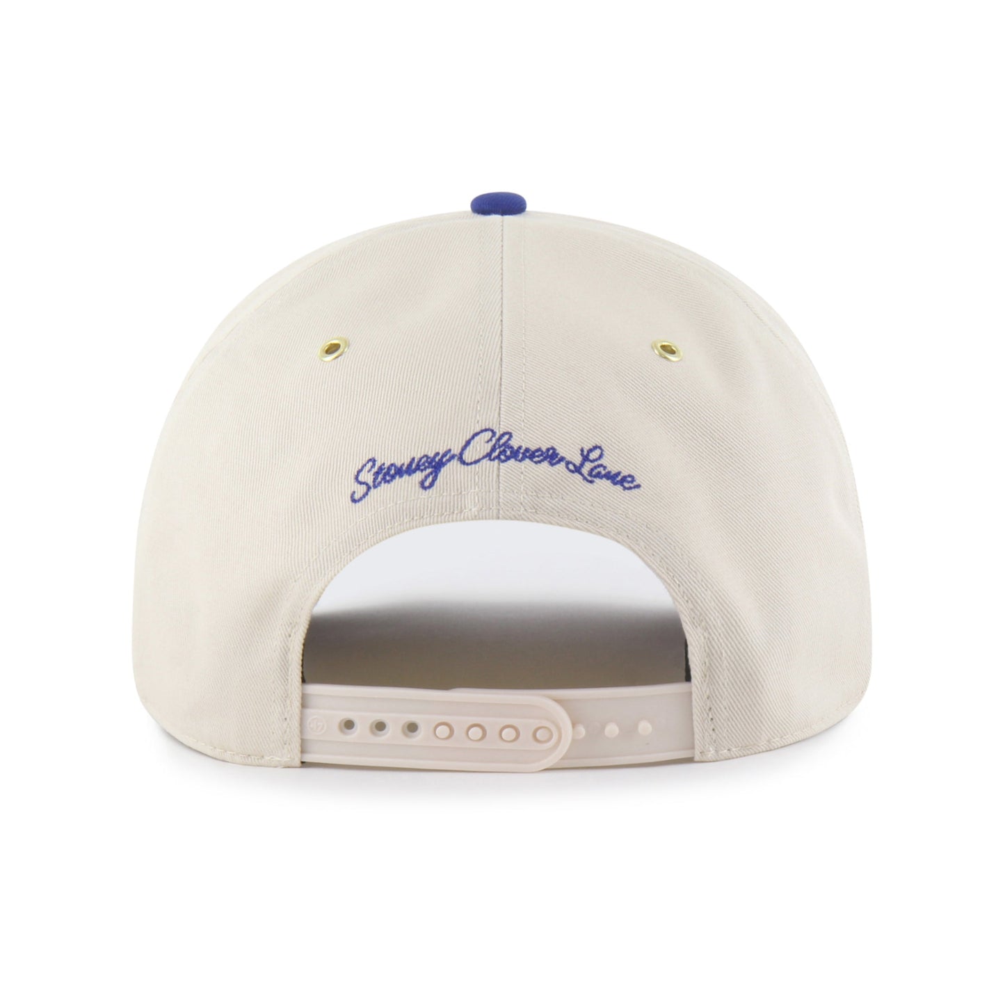 Stoney Clover Lane X '47 New York Mets Glitter Hitch Hat - Stoney Clover Lane