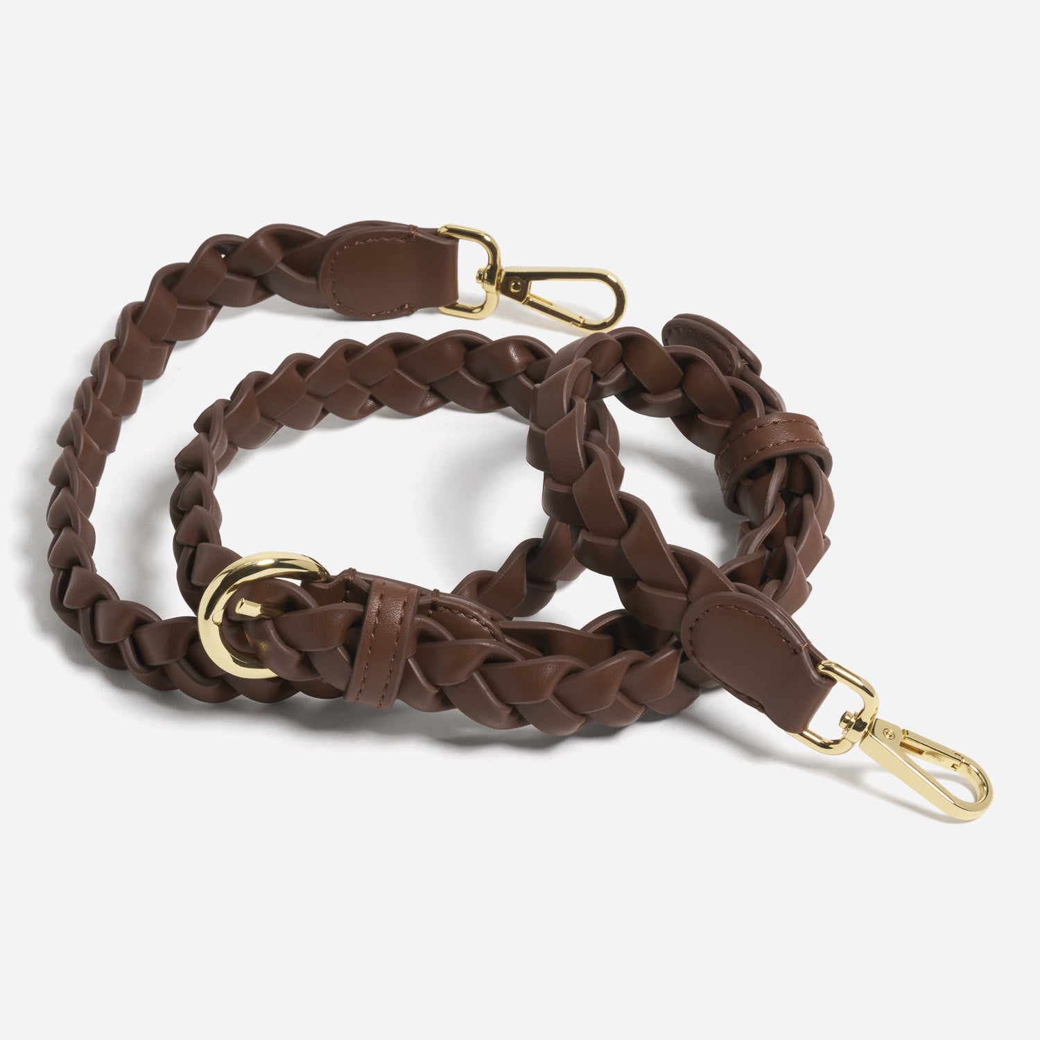Braided Crossbody Strap