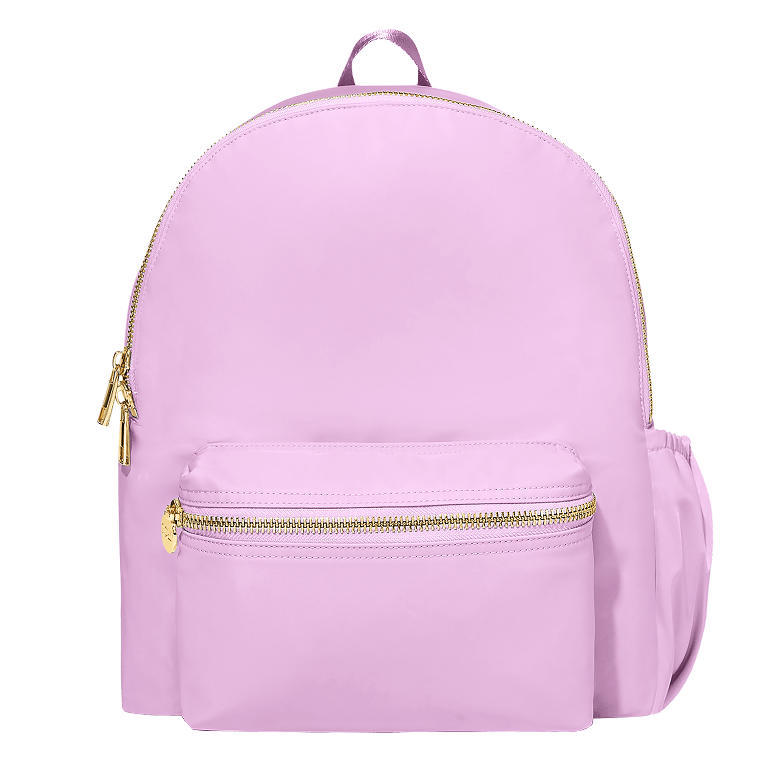 Classic Backpack with Water Bottle Holder