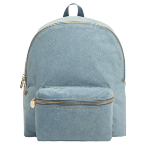 Backpack with Water Bottle Holder
