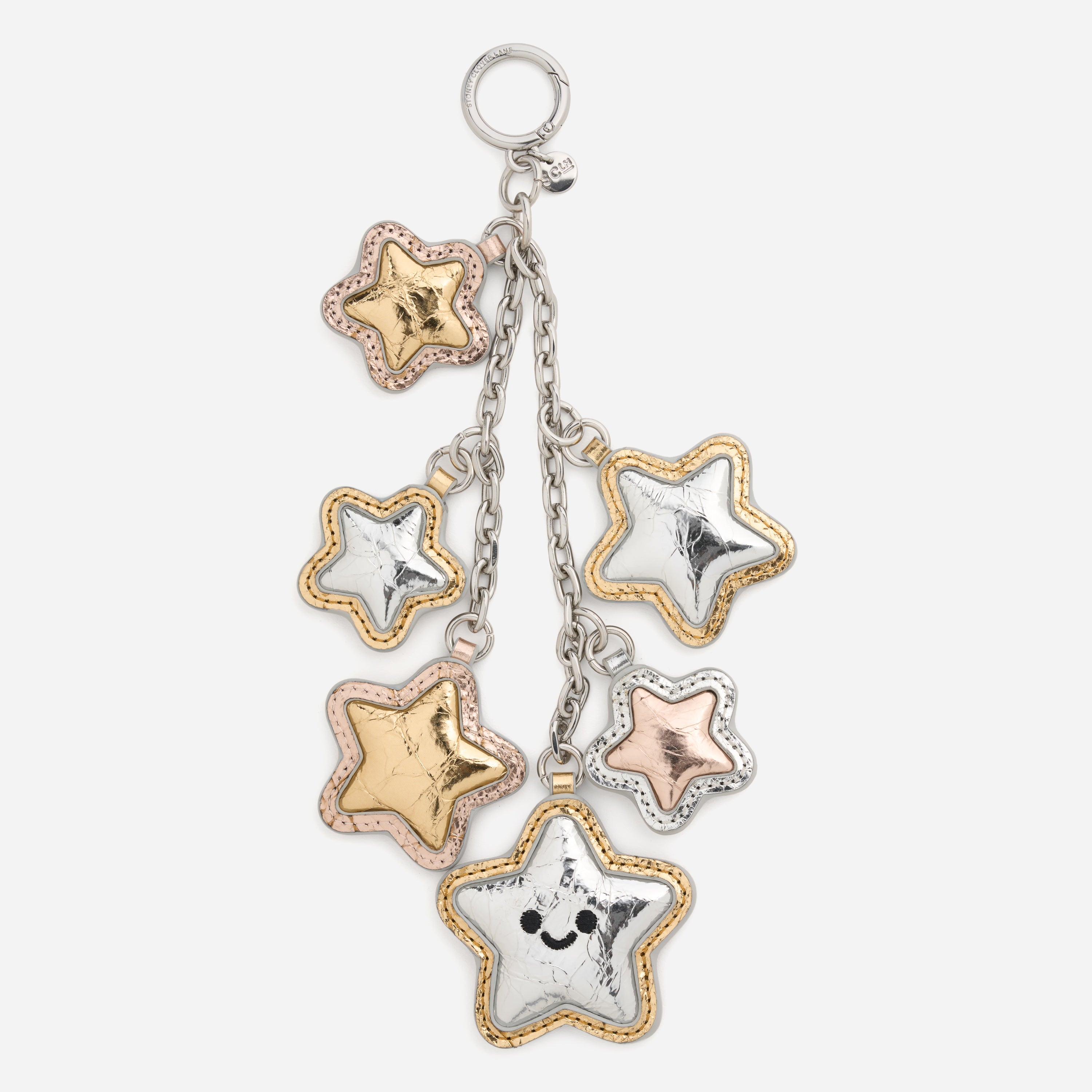 Stephie Star Bag Charm Cluster | Stoney Clover Lane