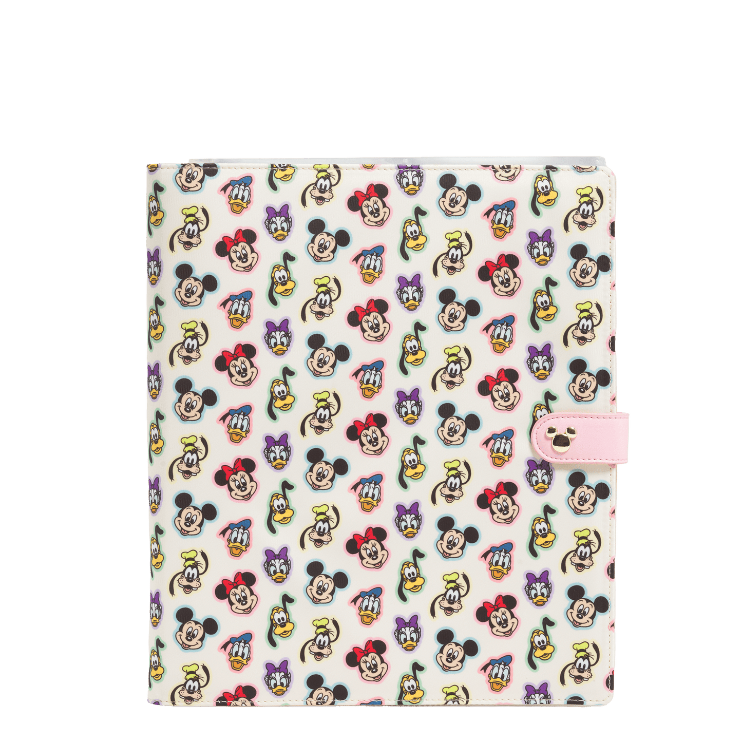 Disney Mickey & Friends Patch Binder