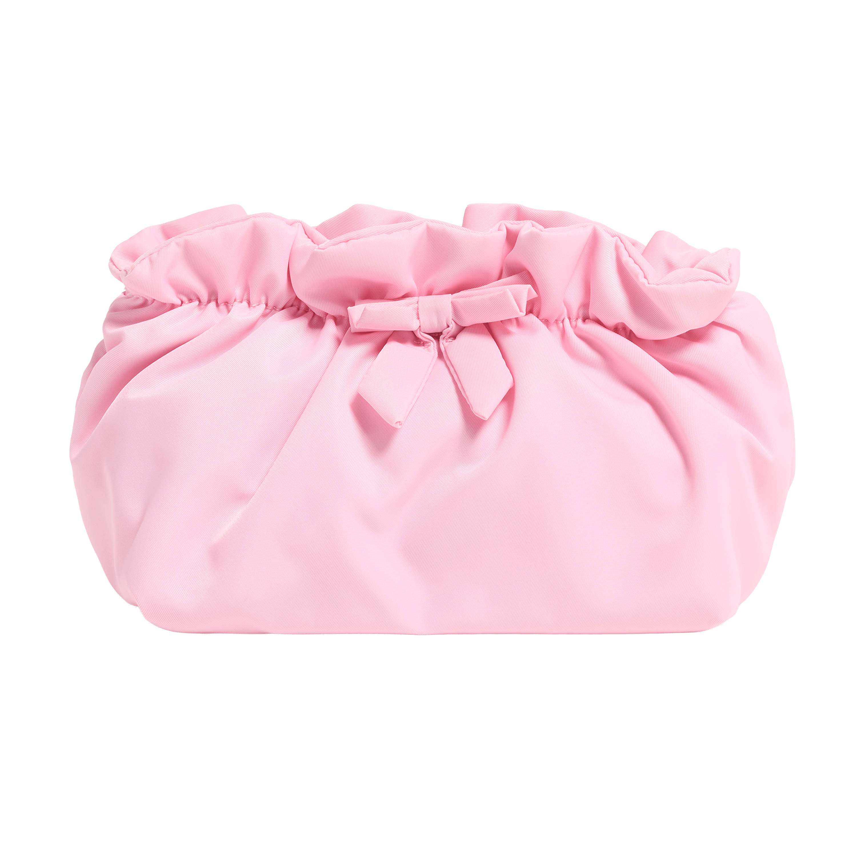 Tonal Bow Pouch