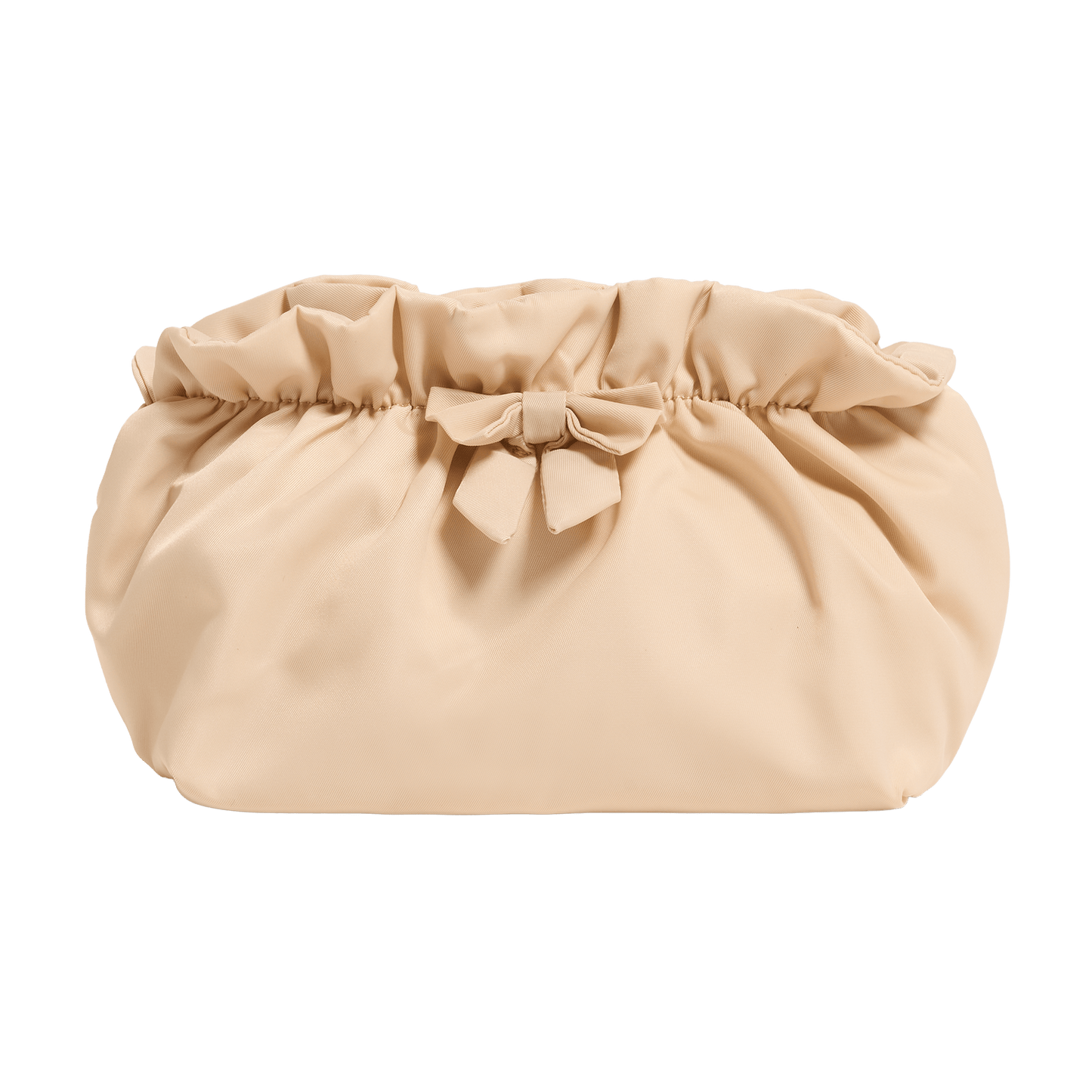 Tonal Bow Pouch