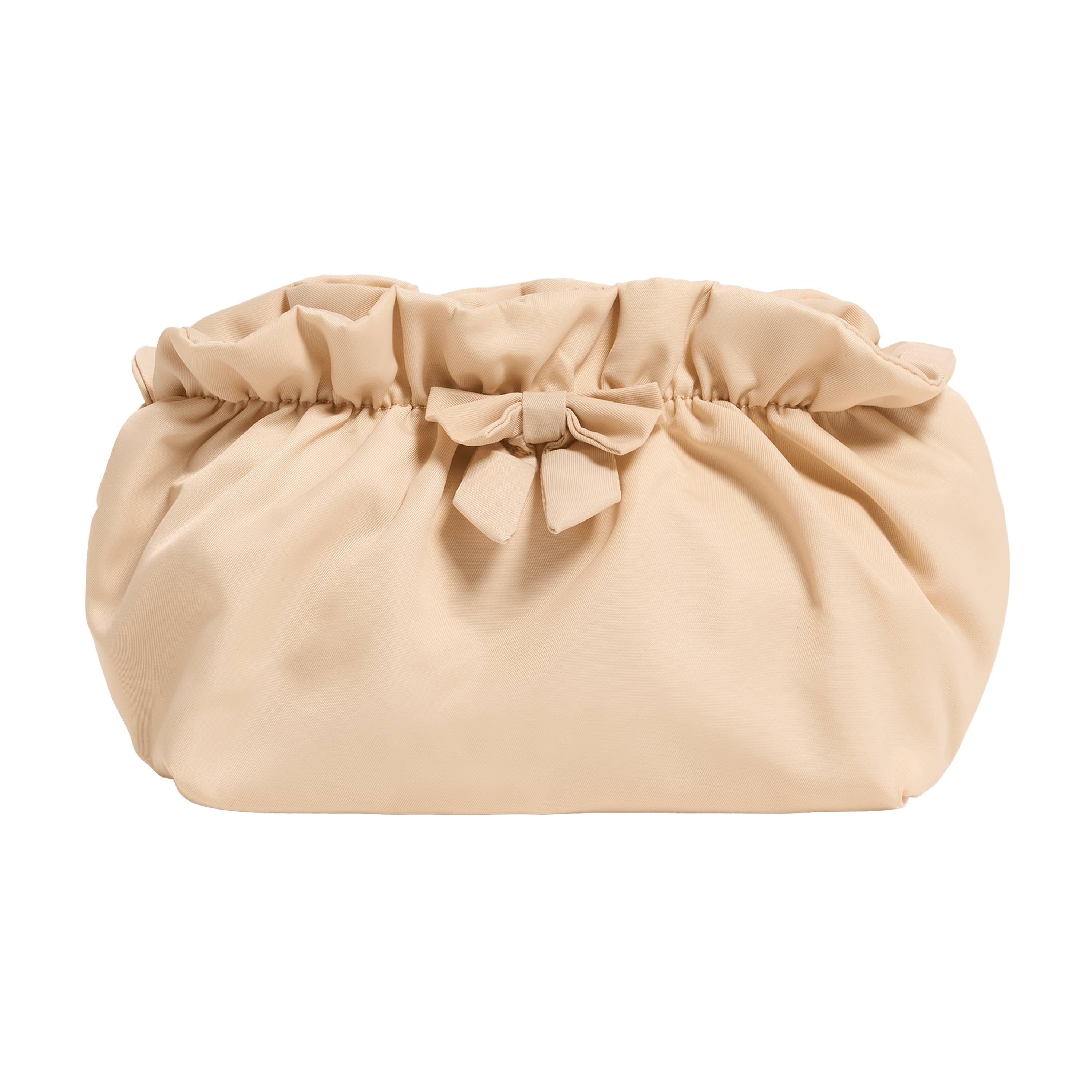 Tonal Bow Pouch