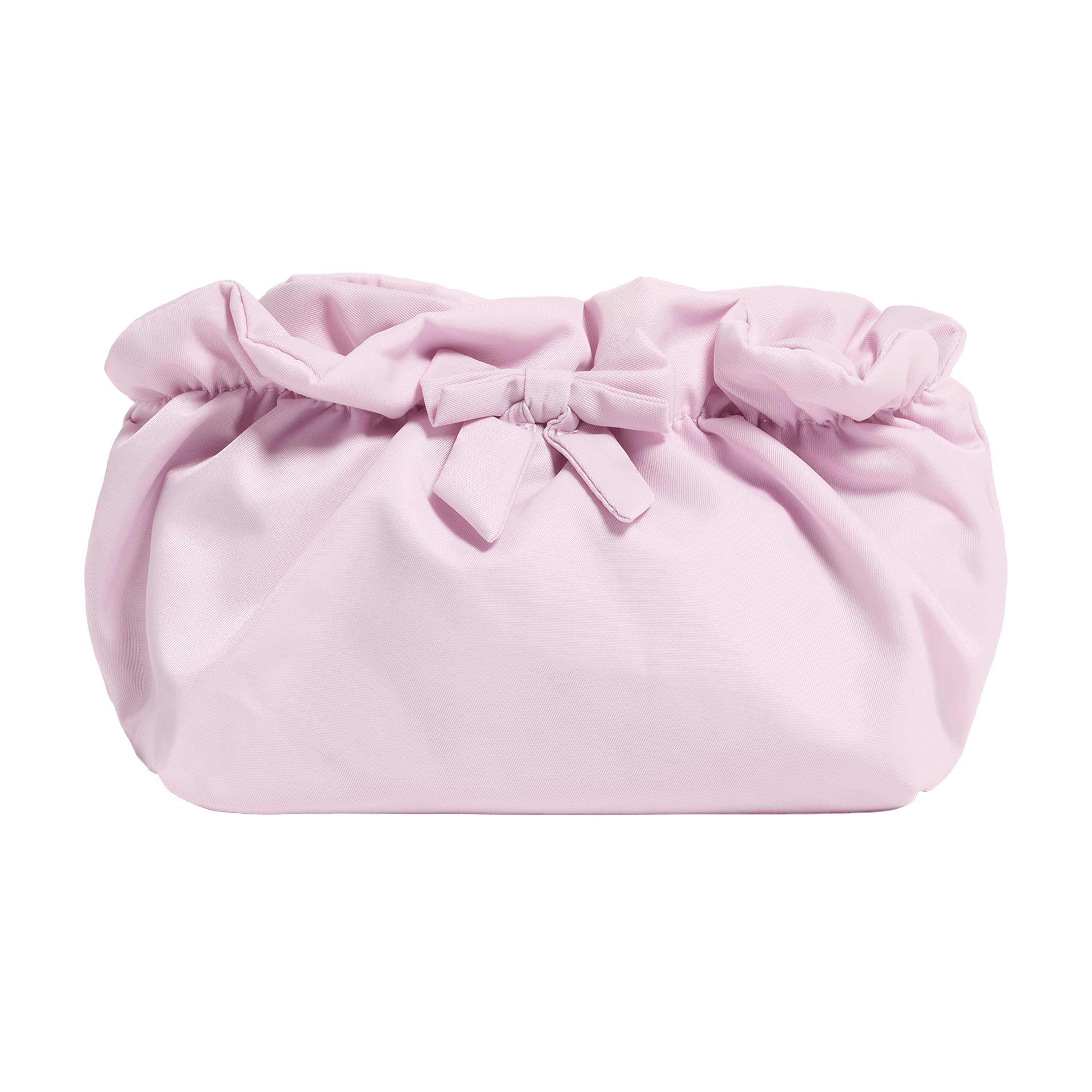 Tonal Bow Pouch