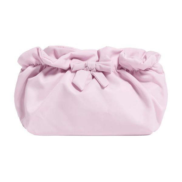 Tonal Bow Pouch