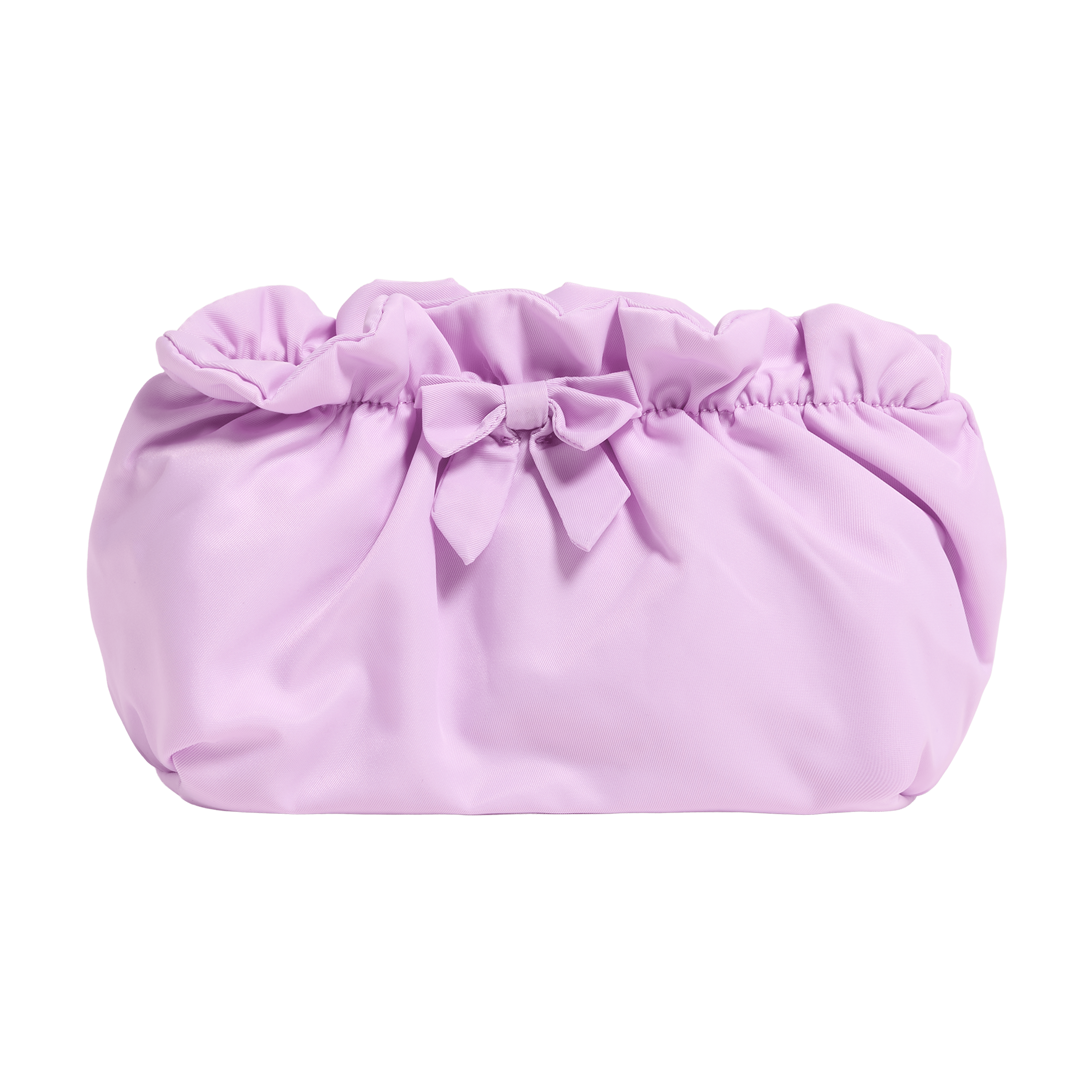 Tonal Bow Pouch