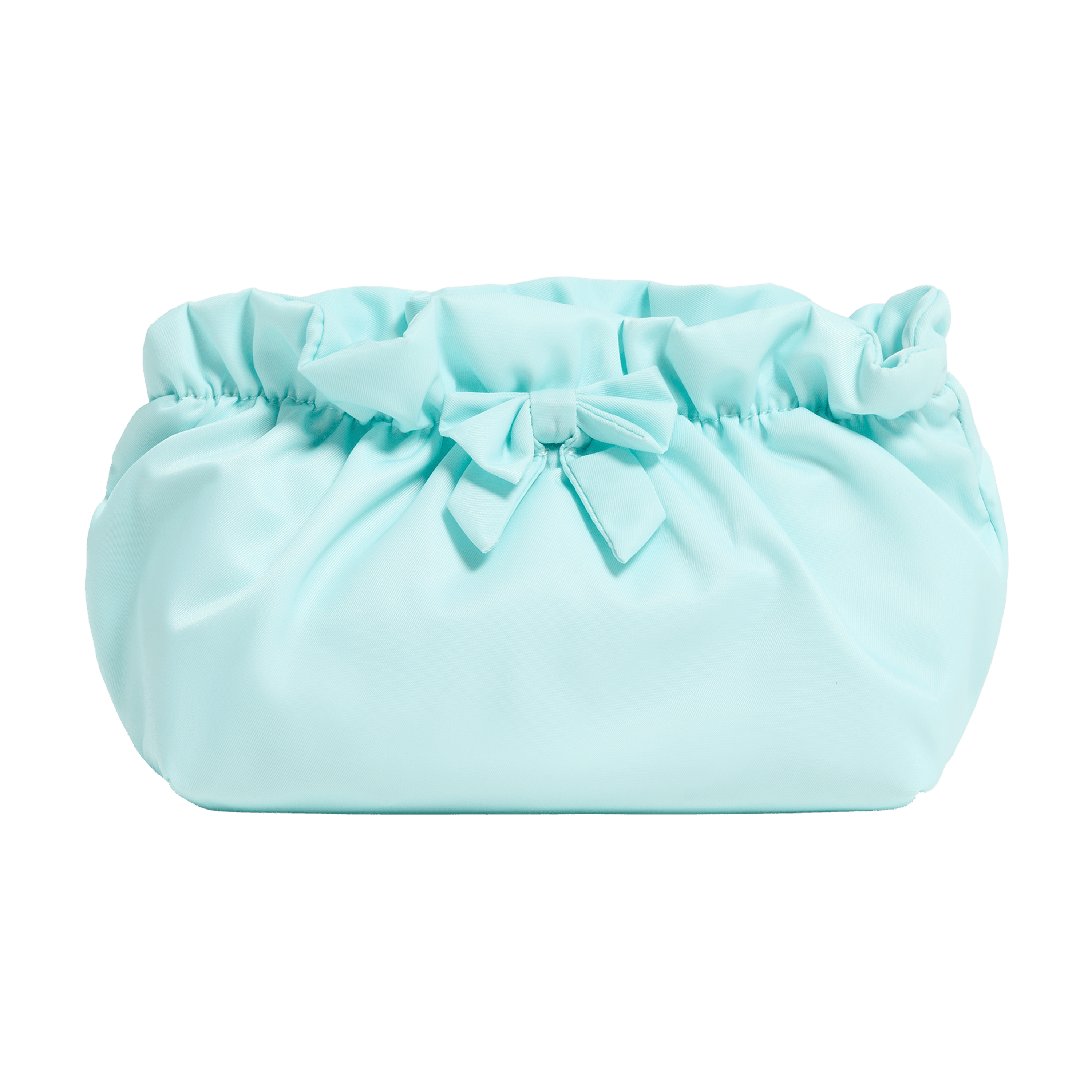 Tonal Bow Pouch
