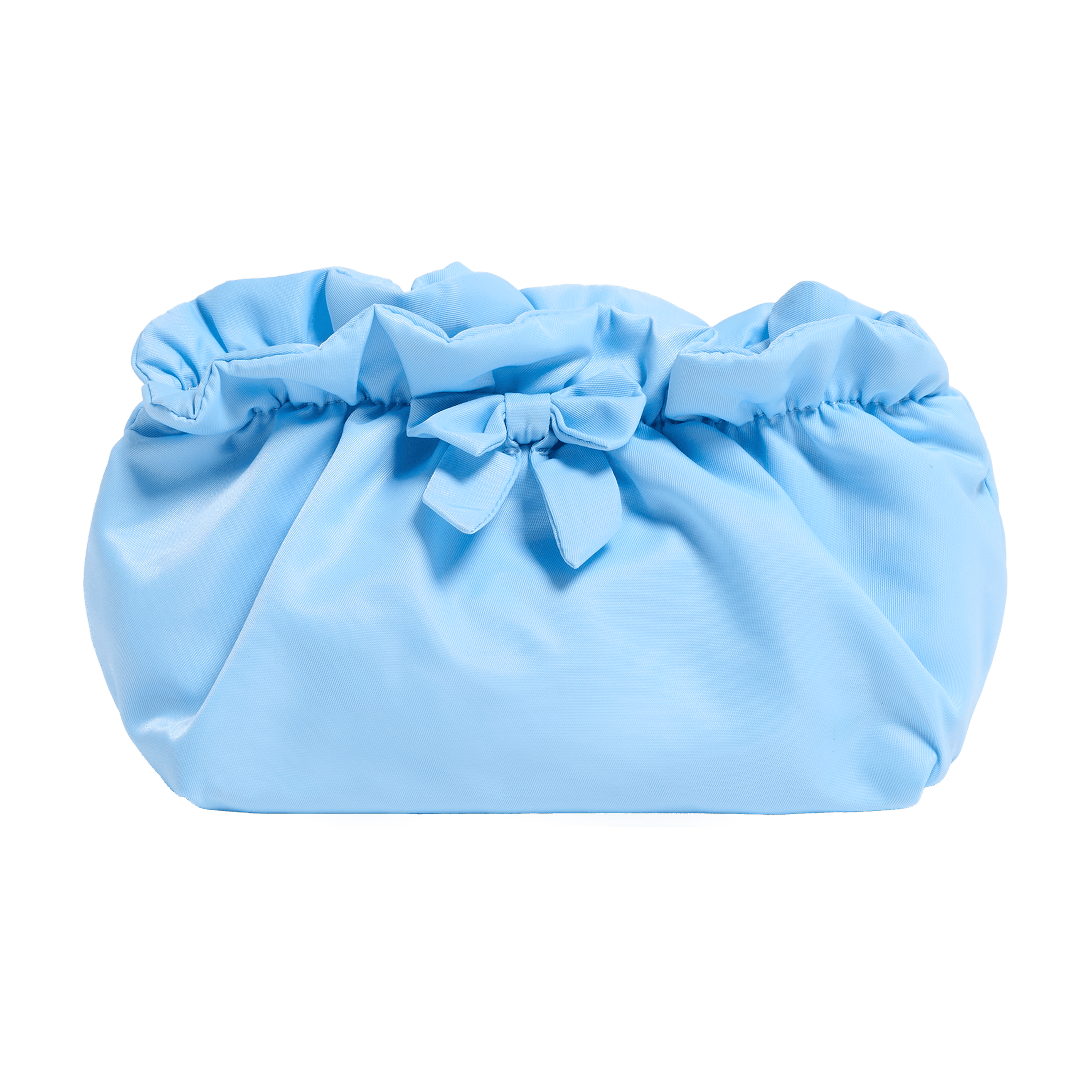 Tonal Bow Pouch