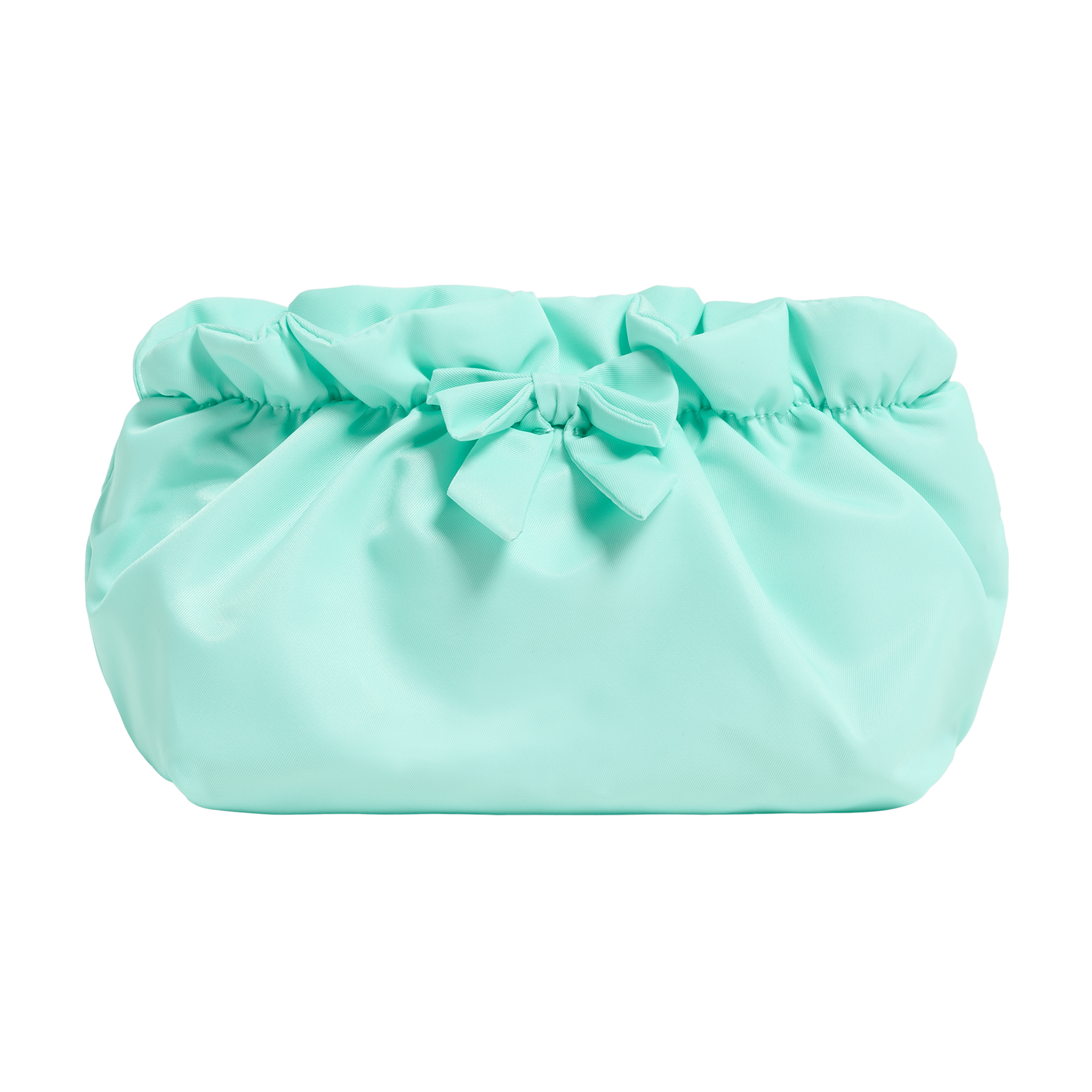 Tonal Bow Pouch