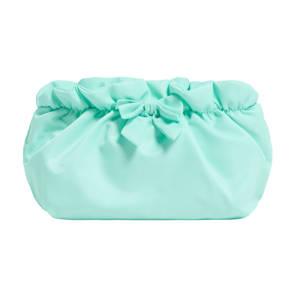 Tonal Bow Pouch