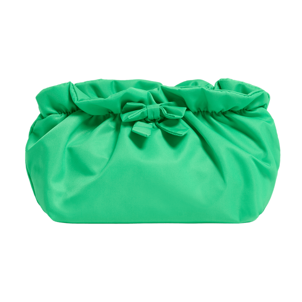 Tonal Bow Pouch
