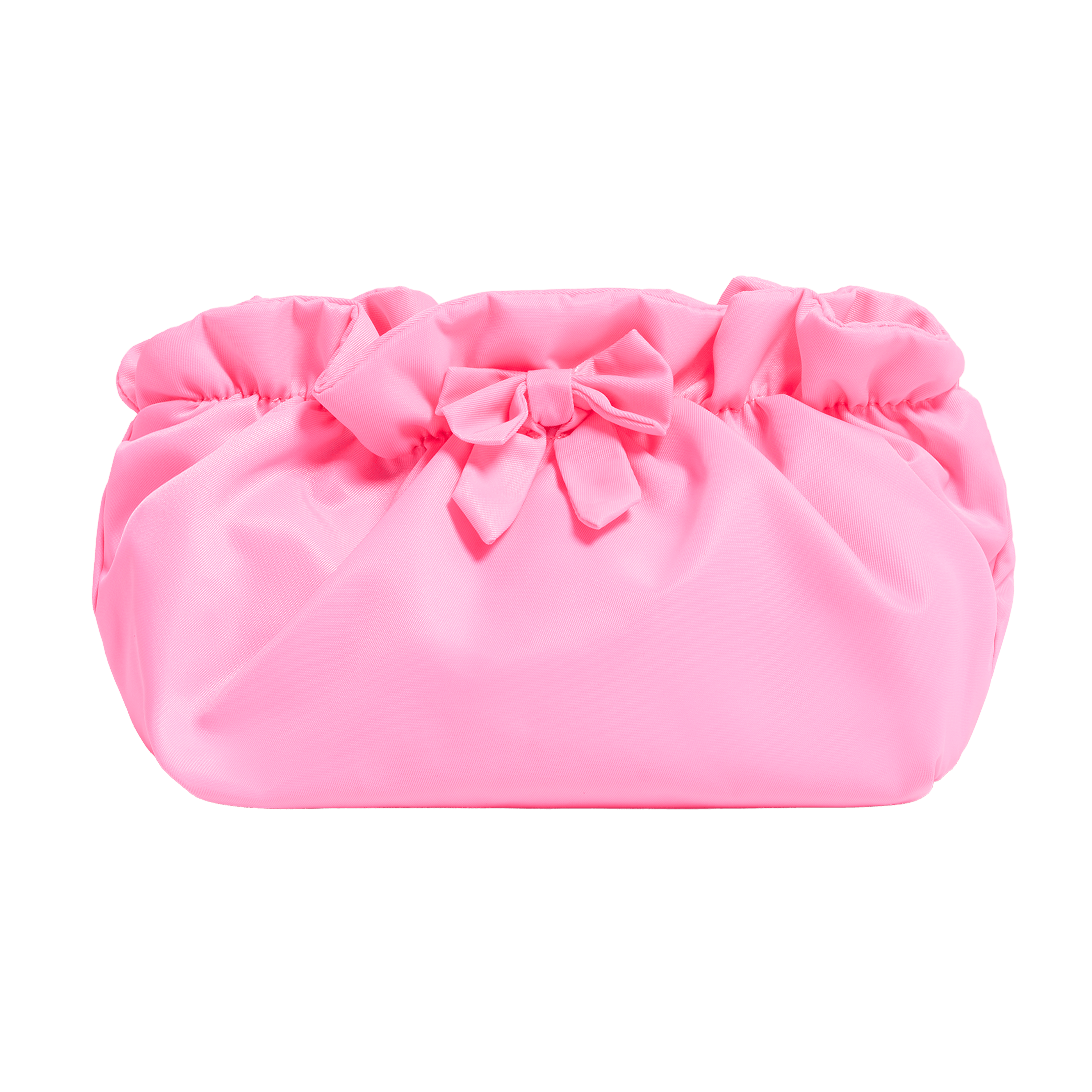 Tonal Bow Pouch