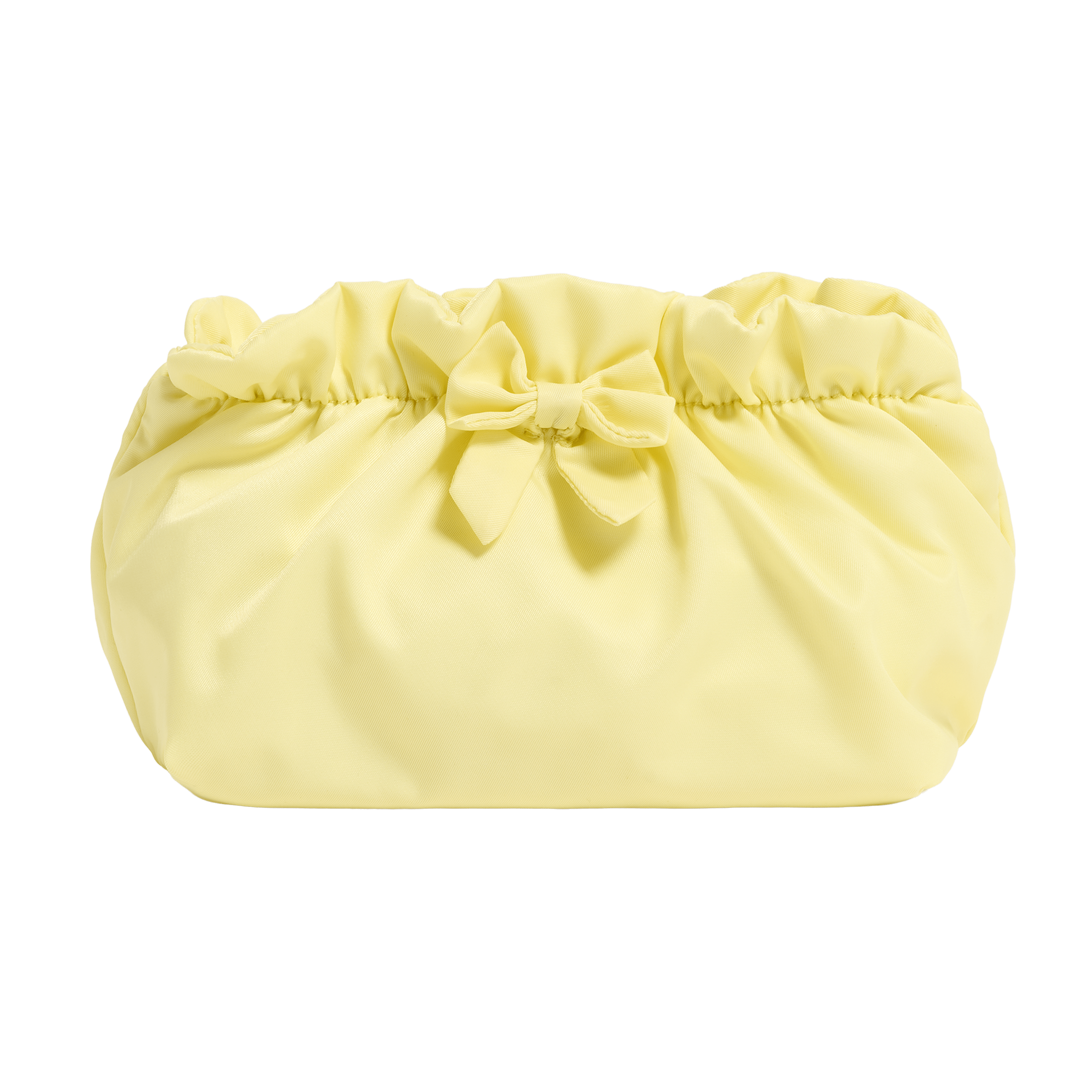 Tonal Bow Pouch