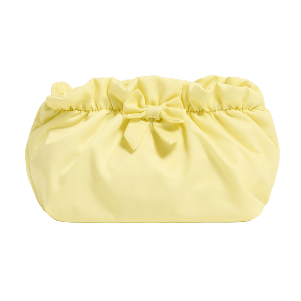 Tonal Bow Pouch
