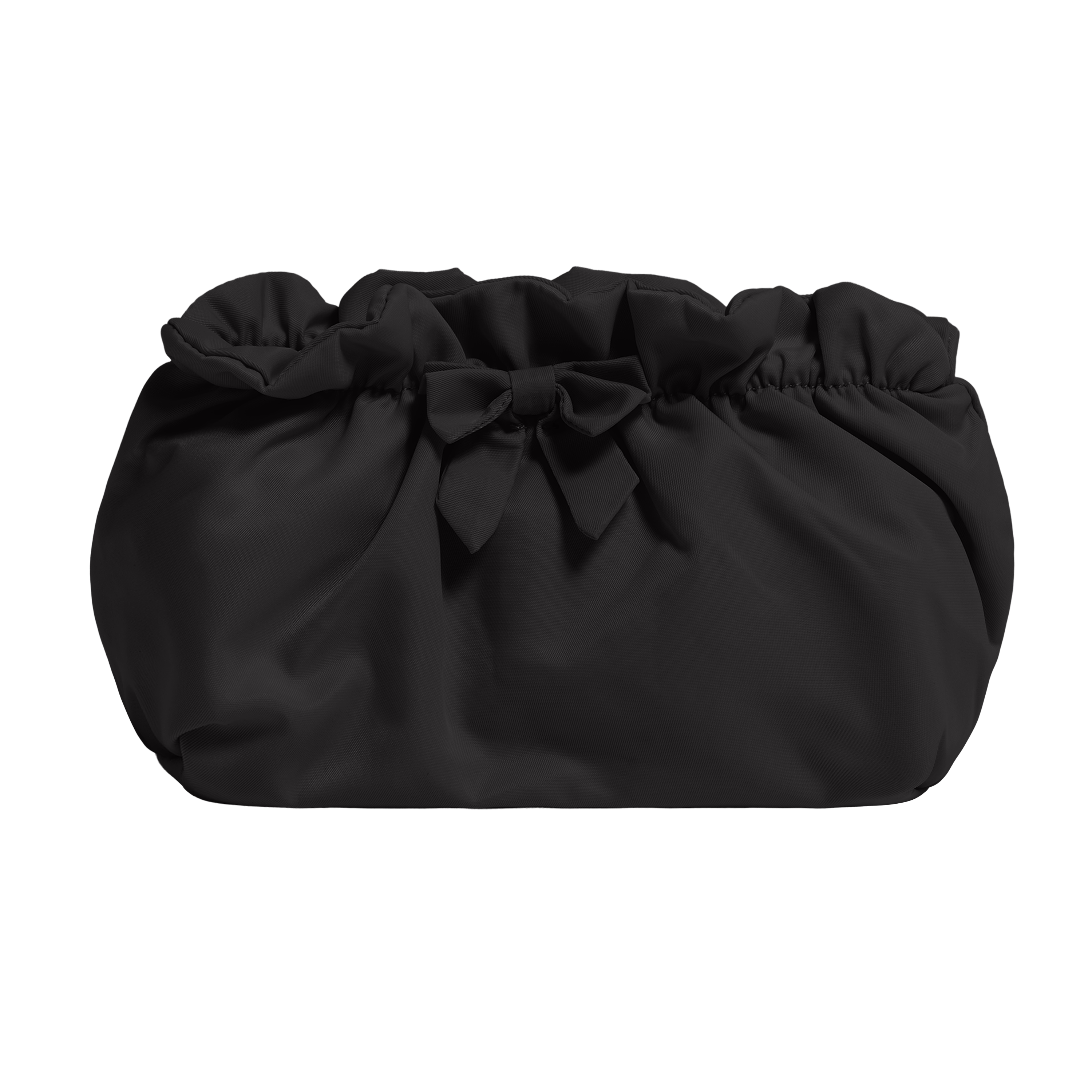 Tonal Bow Pouch