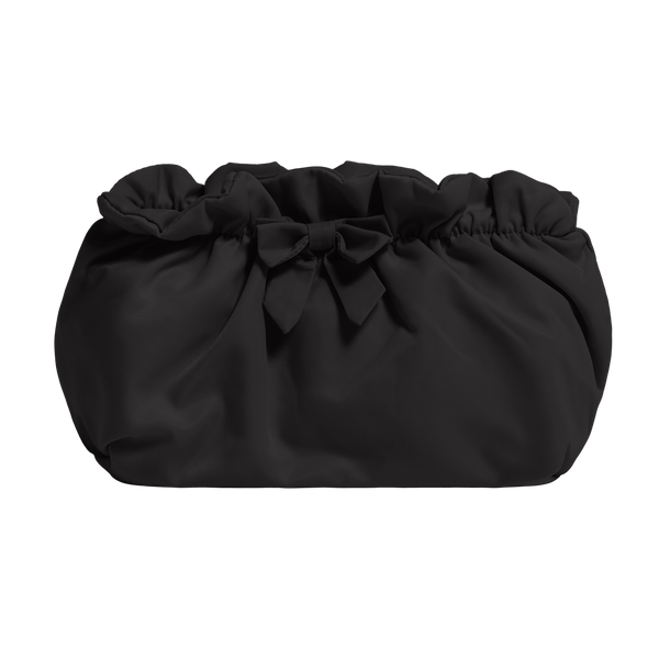 Tonal Bow Pouch