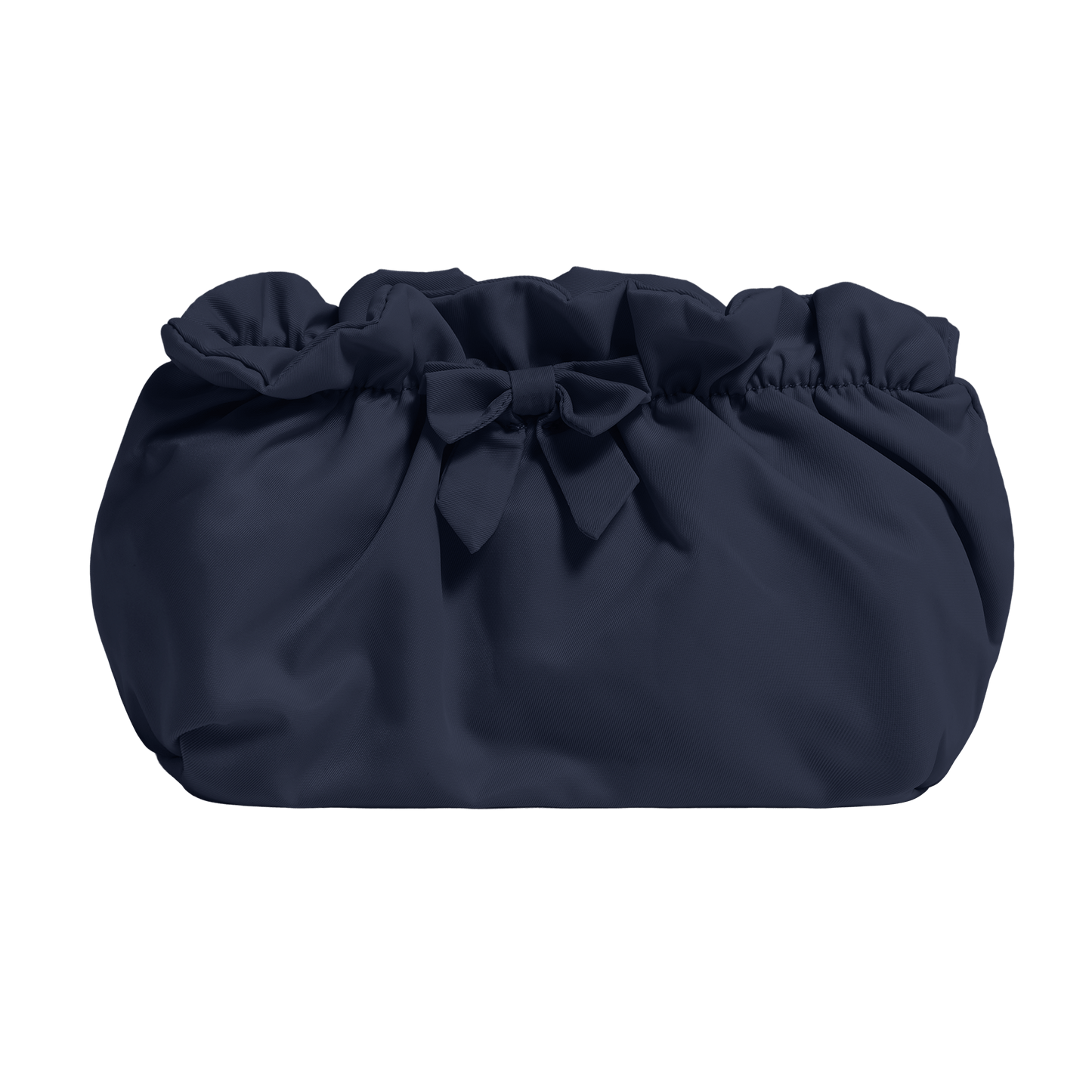 Tonal Bow Pouch