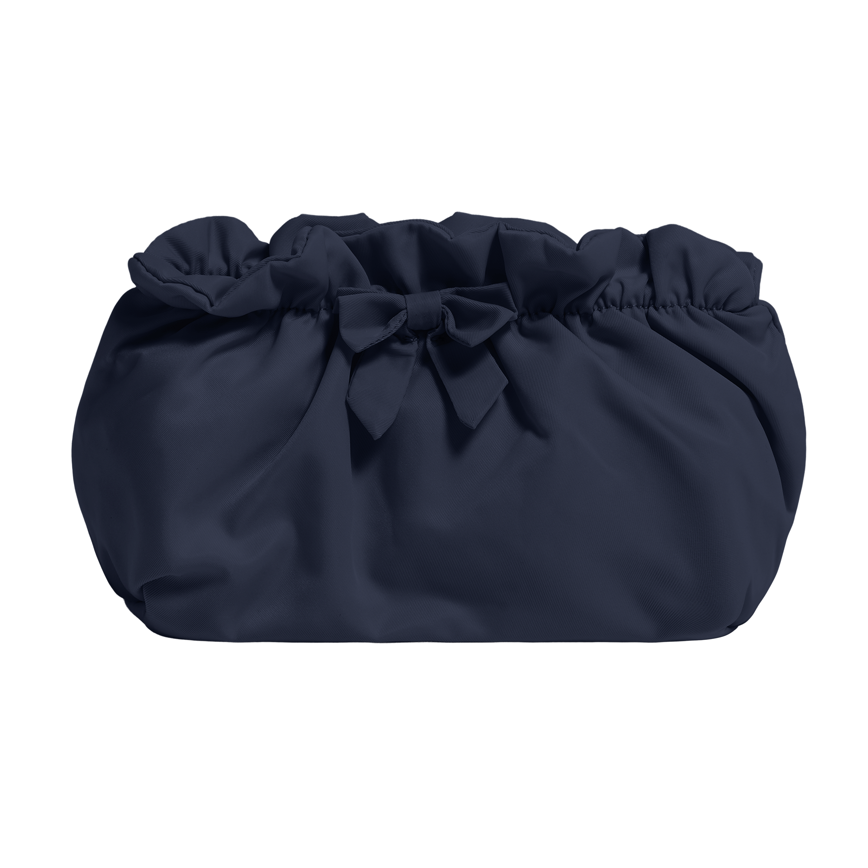 Tonal Bow Pouch