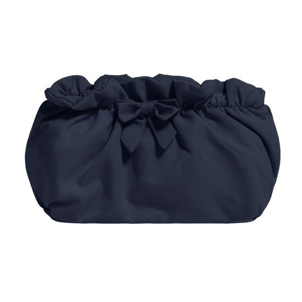 Tonal Bow Pouch