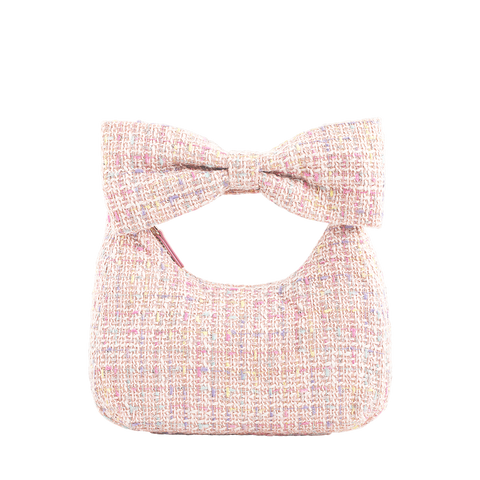 Bow Handle Bag