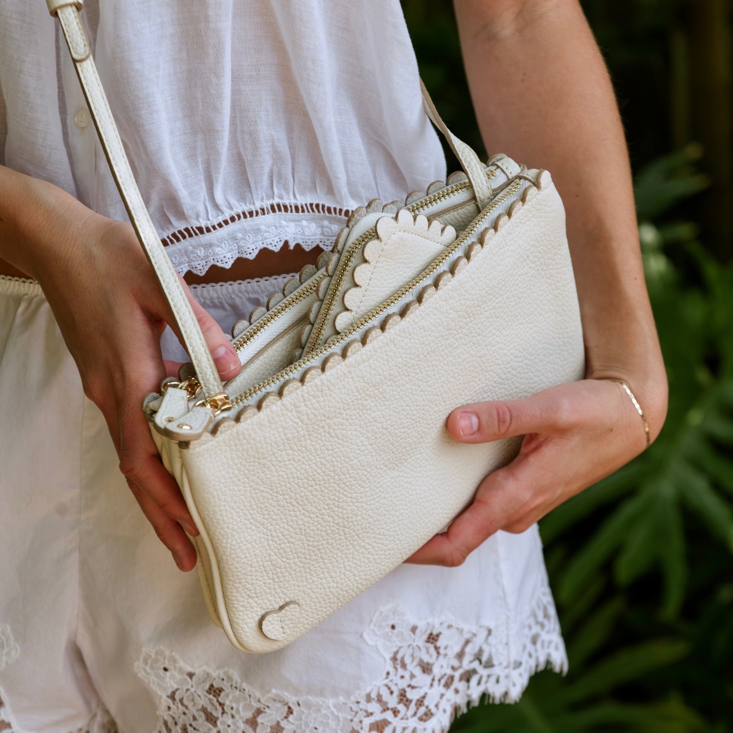 Function meets seriously cute with the Brighton Multi Crossbody