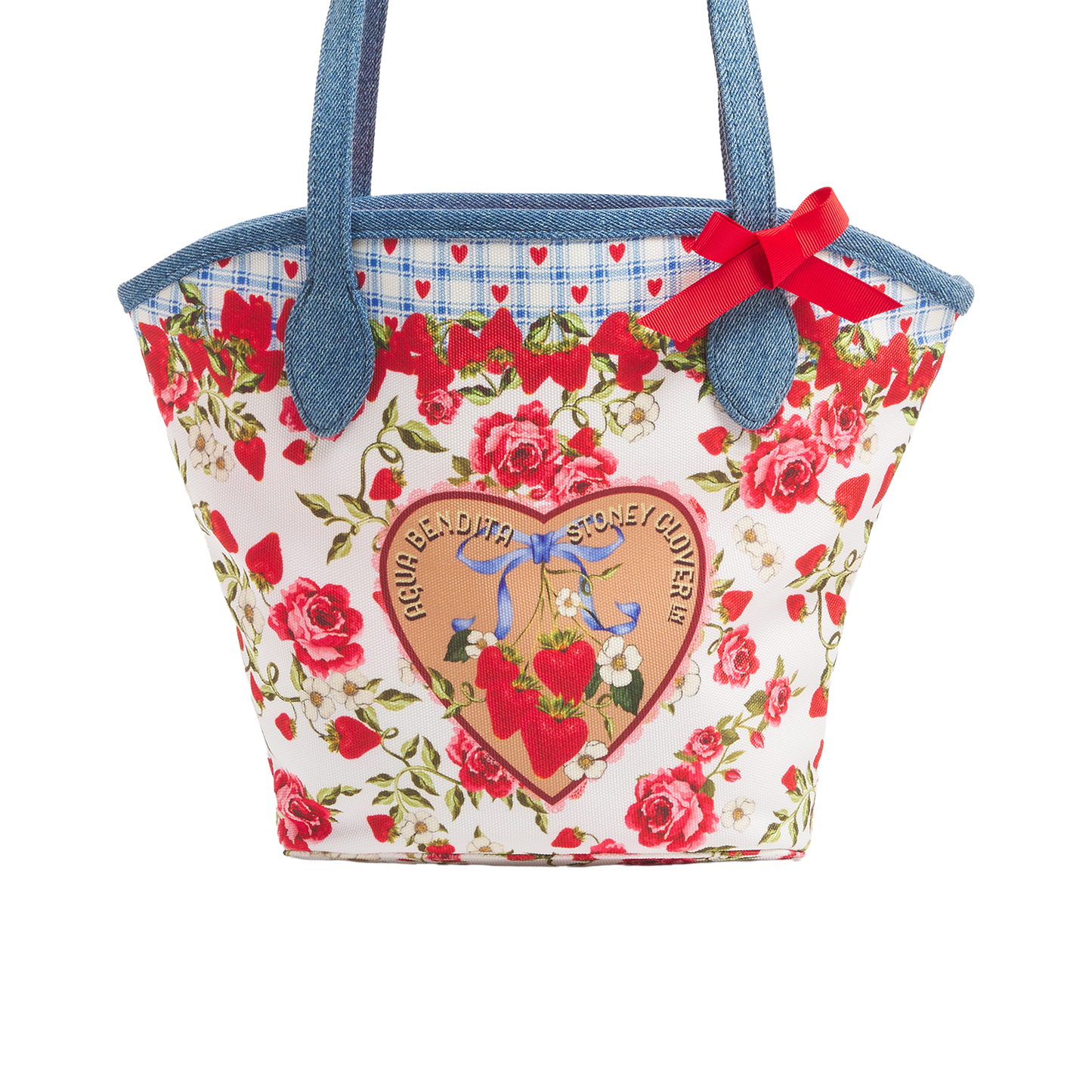 Small Curve Tote - Stoney Clover Lane