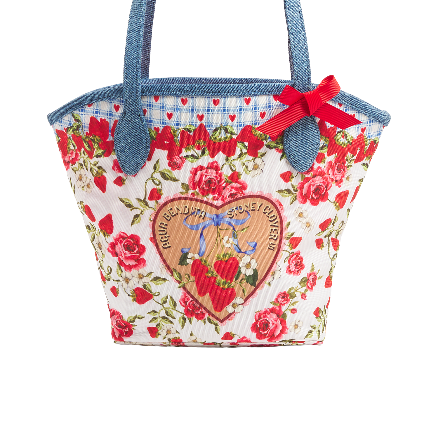 Small Curve Tote - Stoney Clover Lane