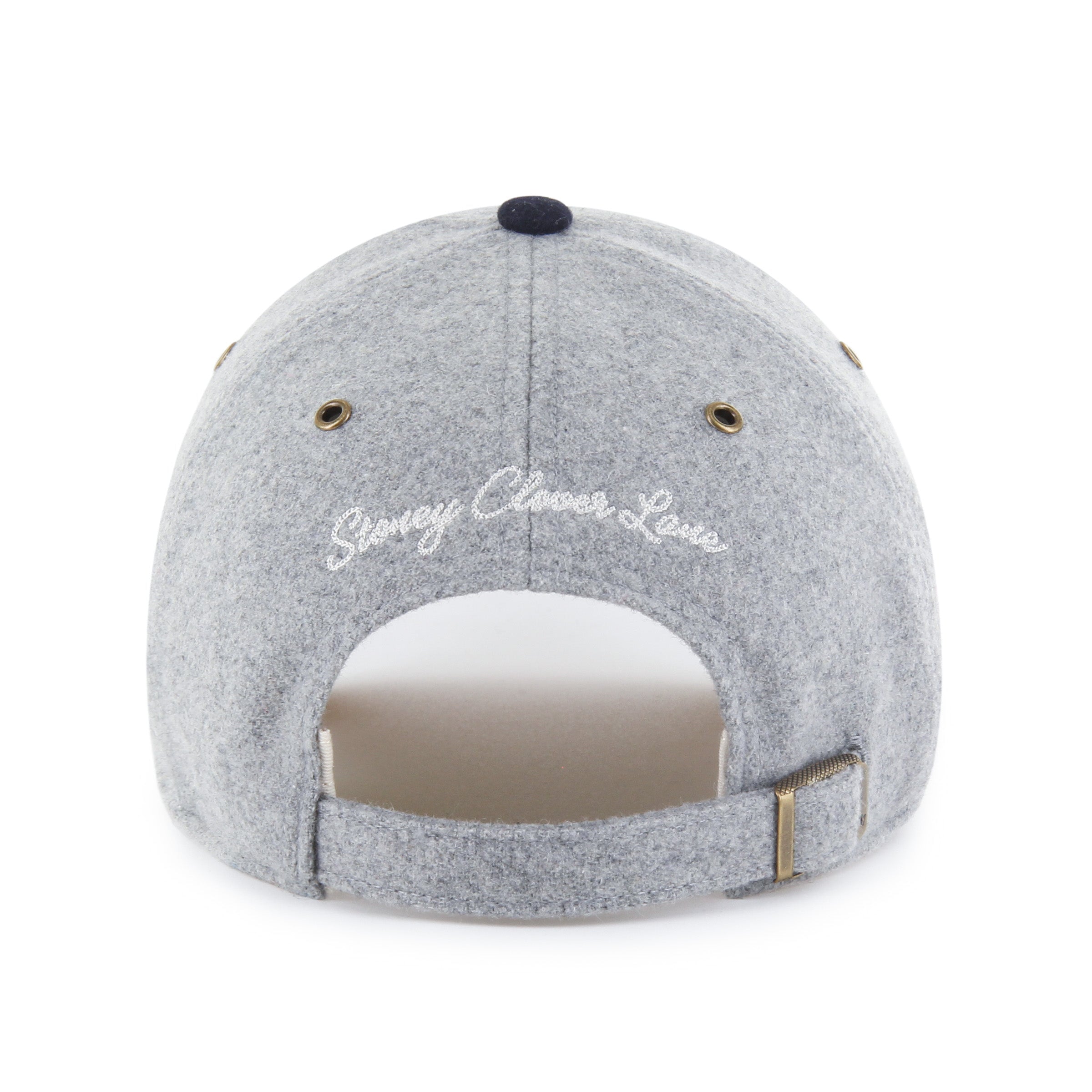 Stoney Clover Lane X '47 Auburn University Block Clean Up Hat