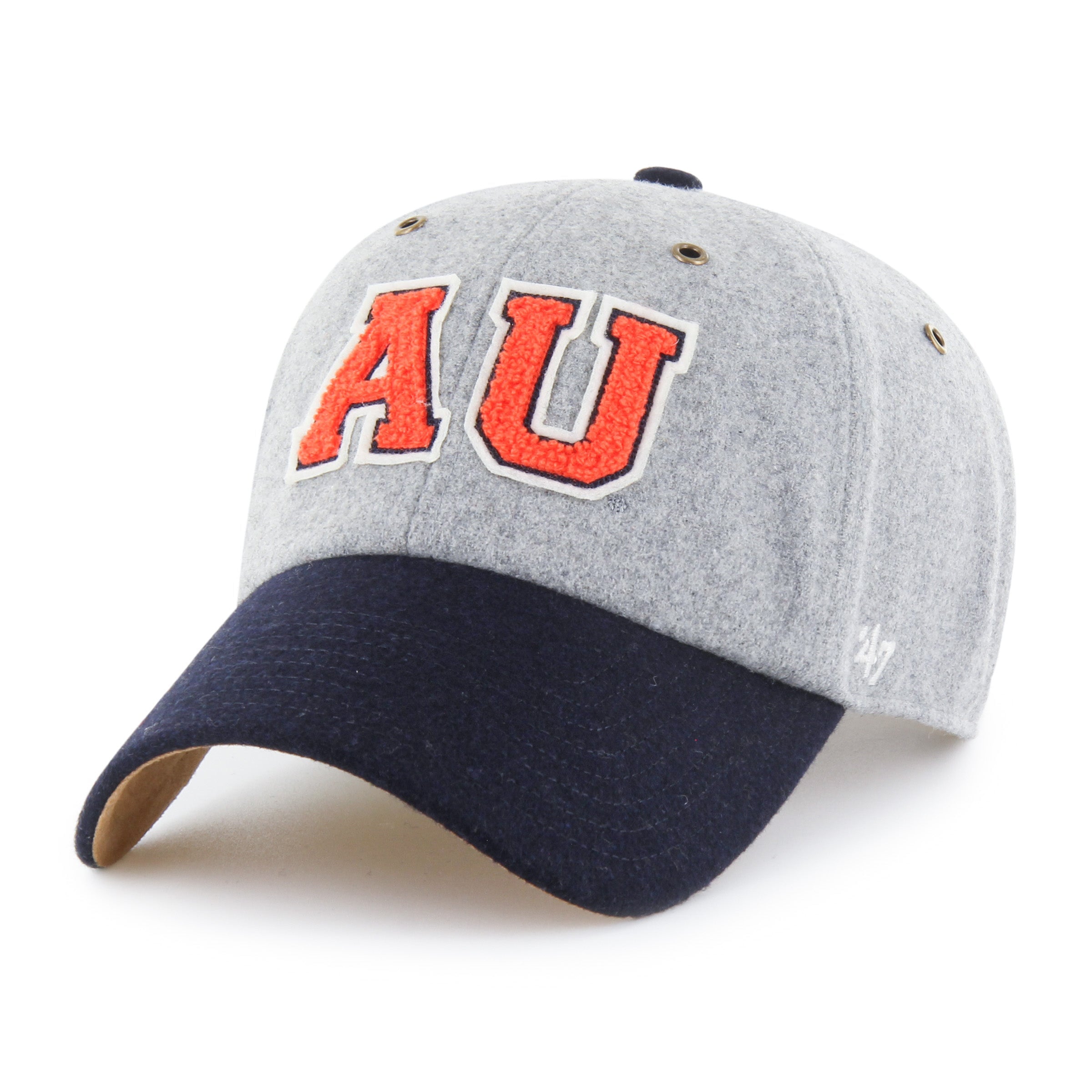 Stoney Clover Lane X '47 Auburn University Block Clean Up Hat