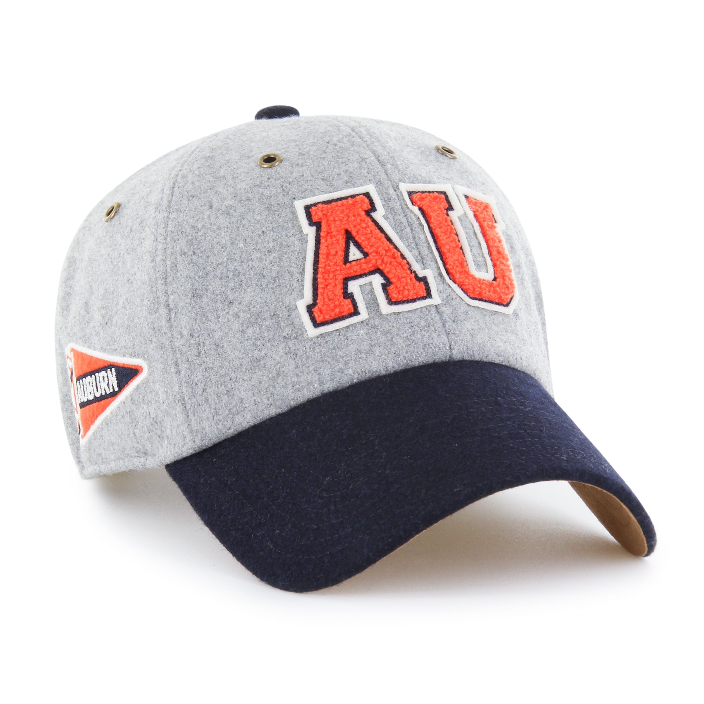 Stoney Clover Lane X '47 Auburn University Block Clean Up Hat