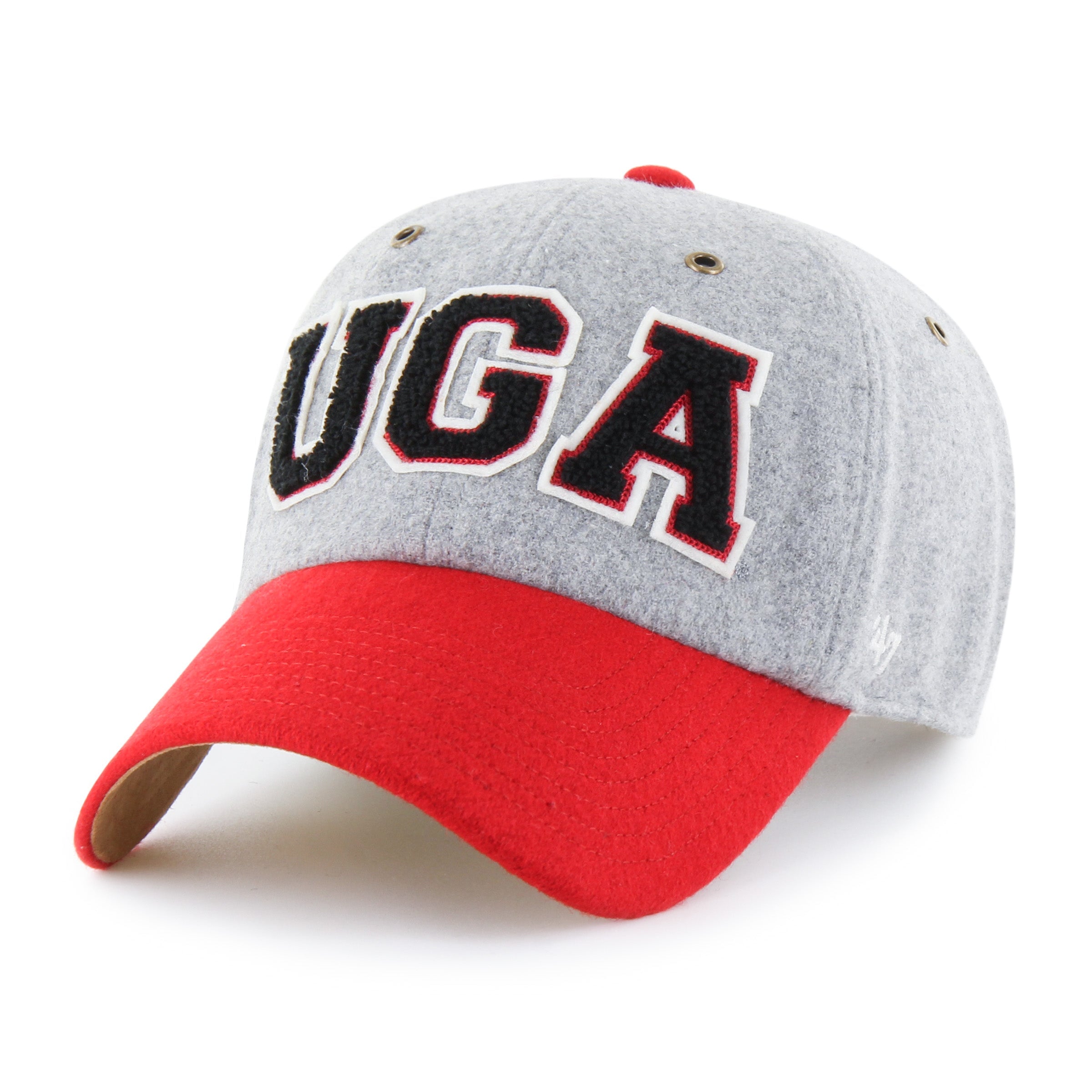 Stoney Clover Lane X '47 University of Georgia Block Clean Up Hat