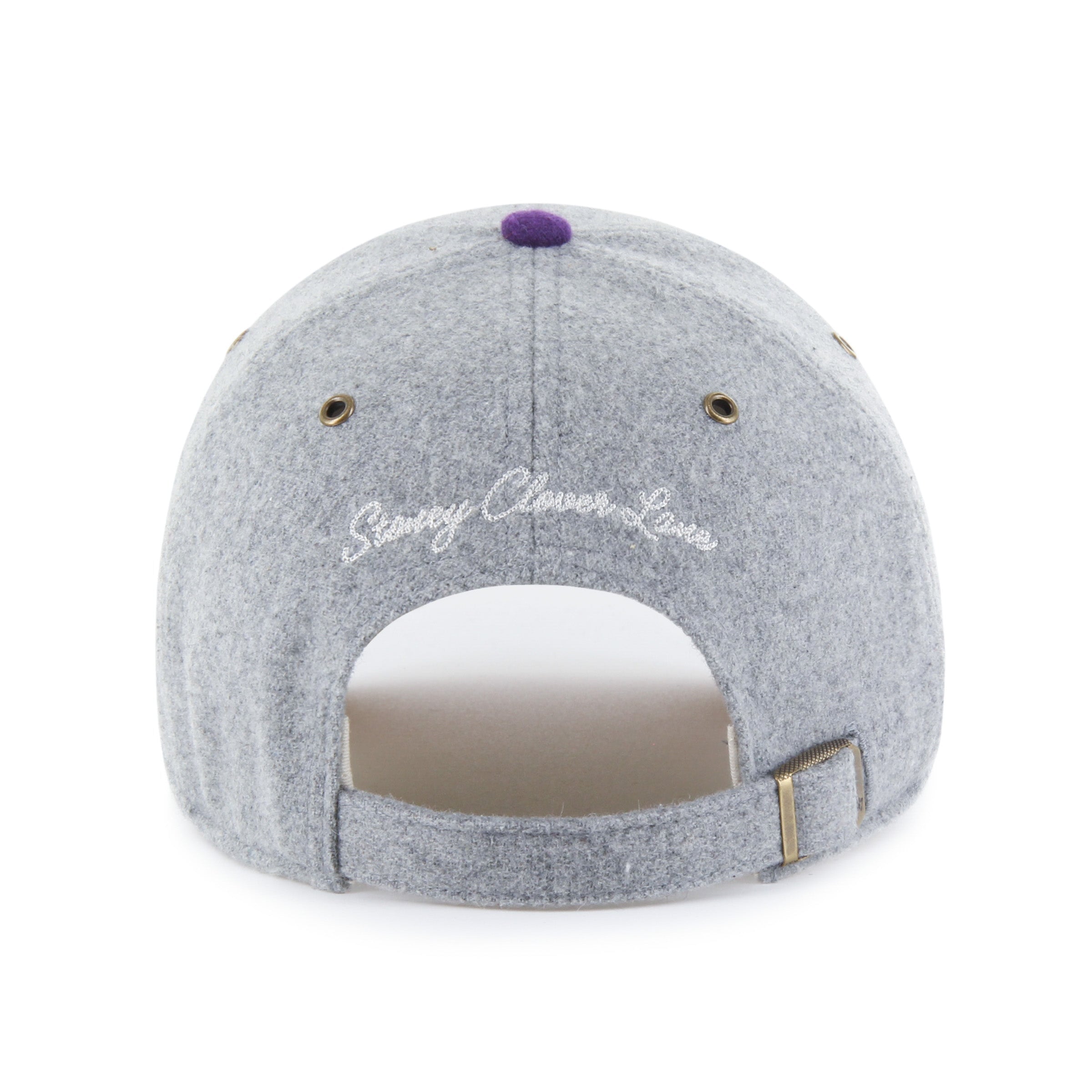 Stoney Clover Lane X '47 Louisiana State University Block Clean Up Hat